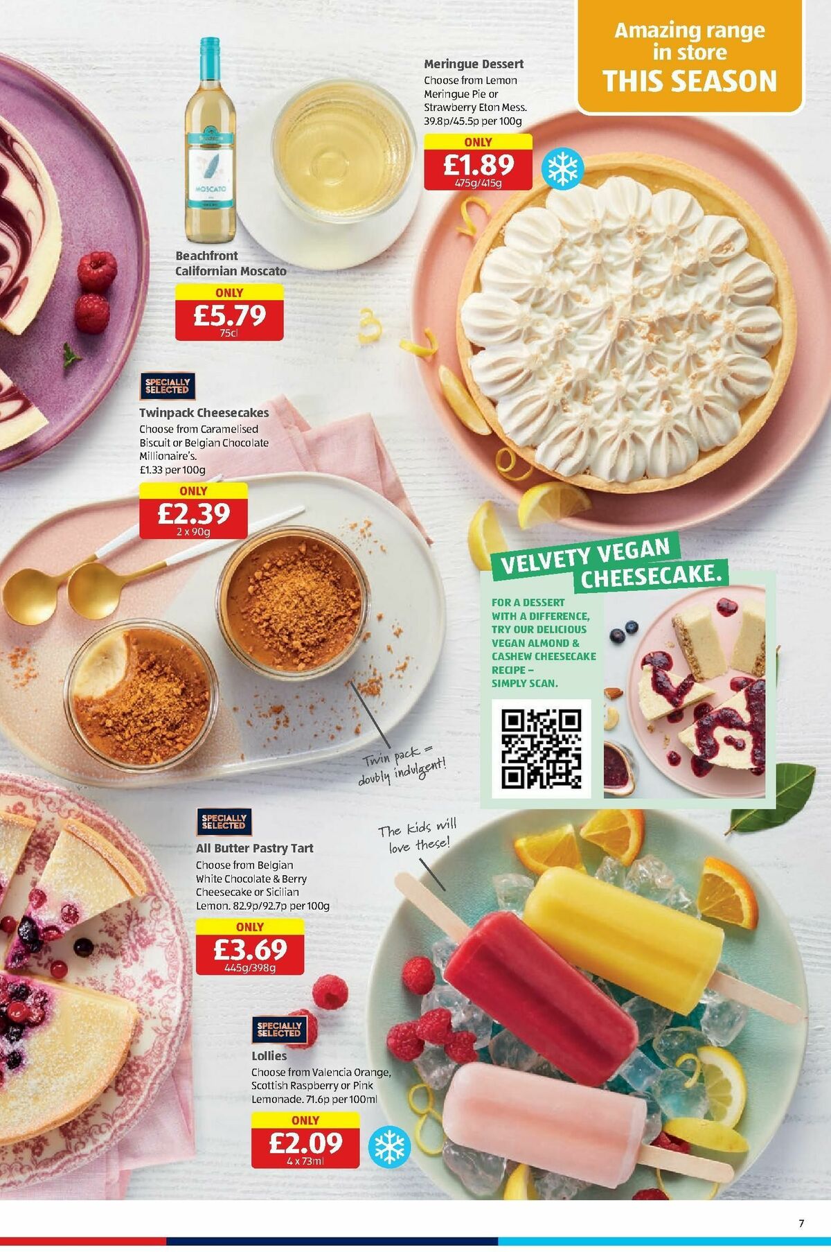 ALDI Scottish Offers from 19 August