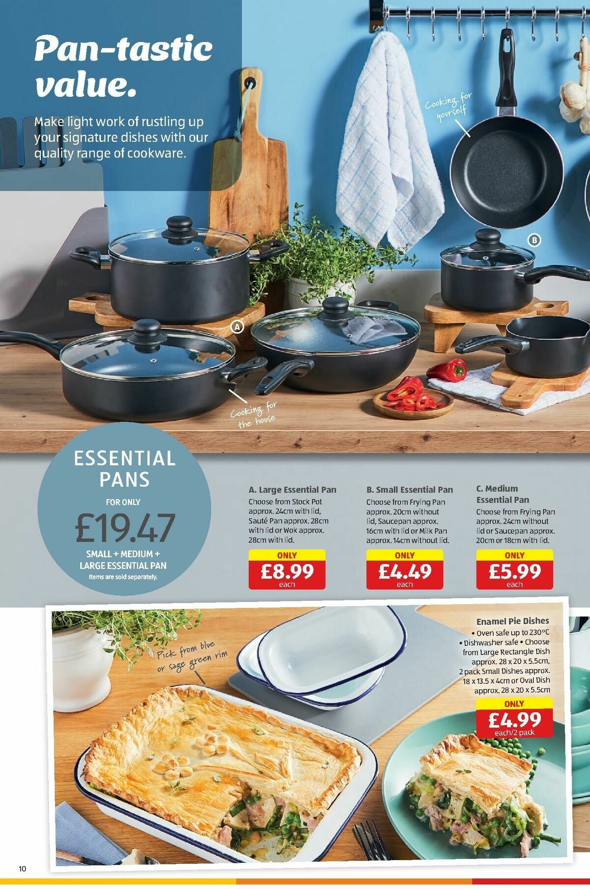 ALDI Offers from 26 August