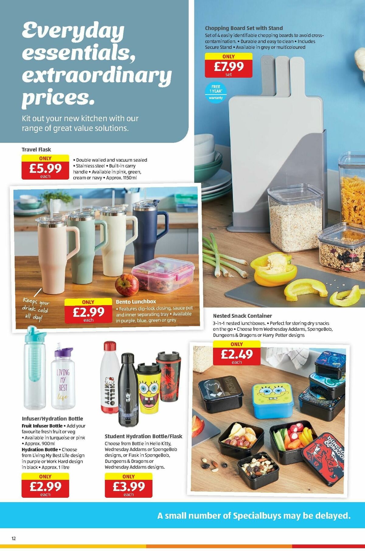 ALDI Offers from 26 August