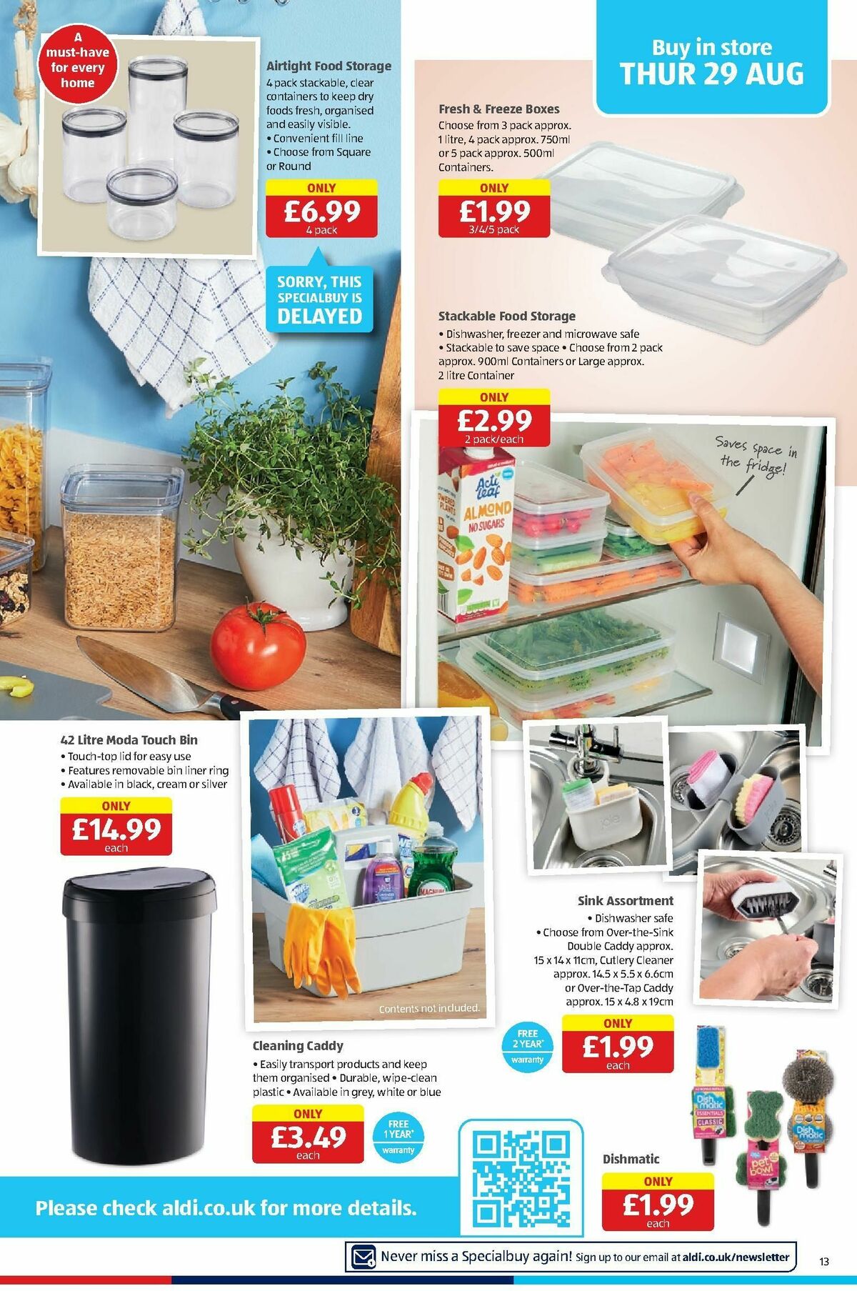 ALDI Offers from 26 August