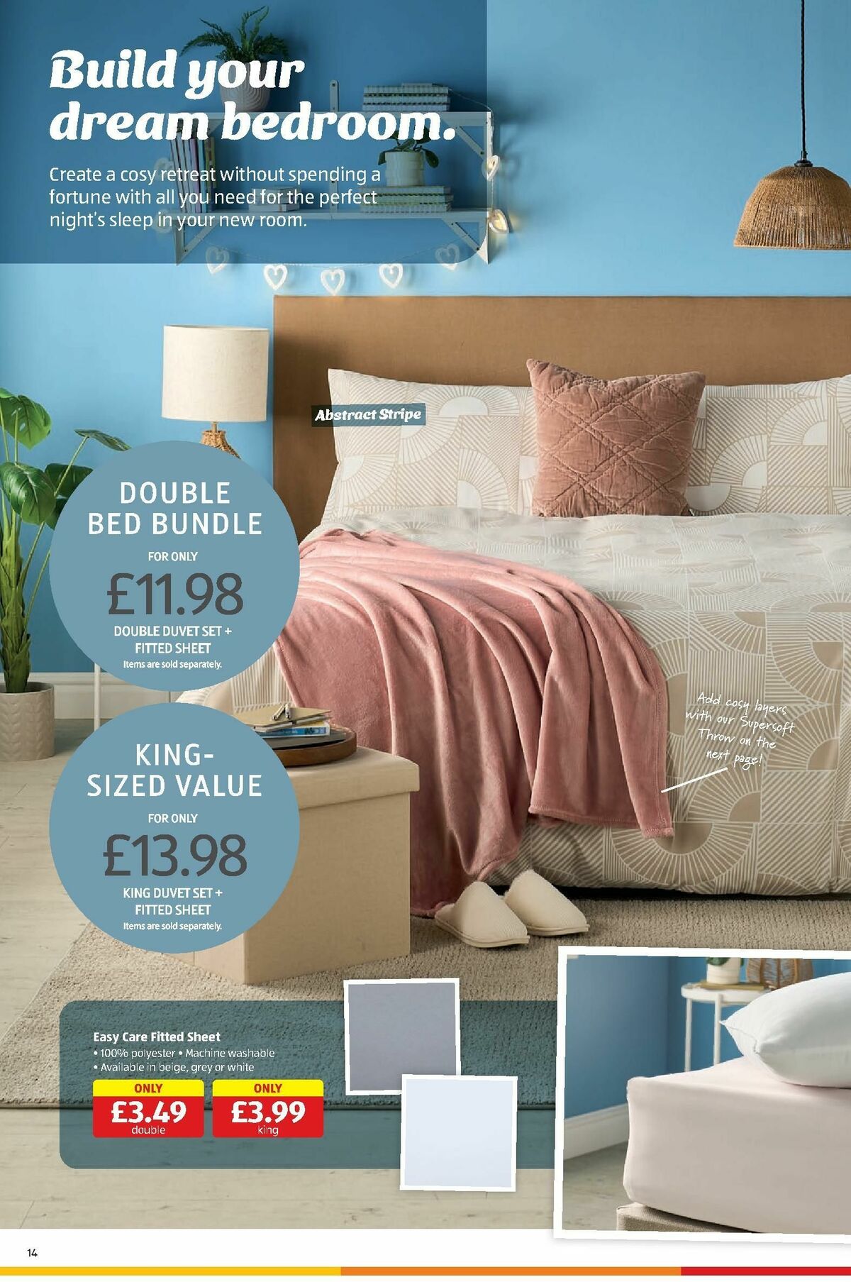 ALDI Offers from 26 August