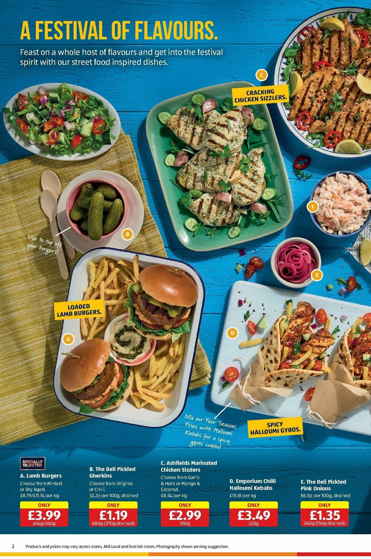 ALDI Offers from 26 August