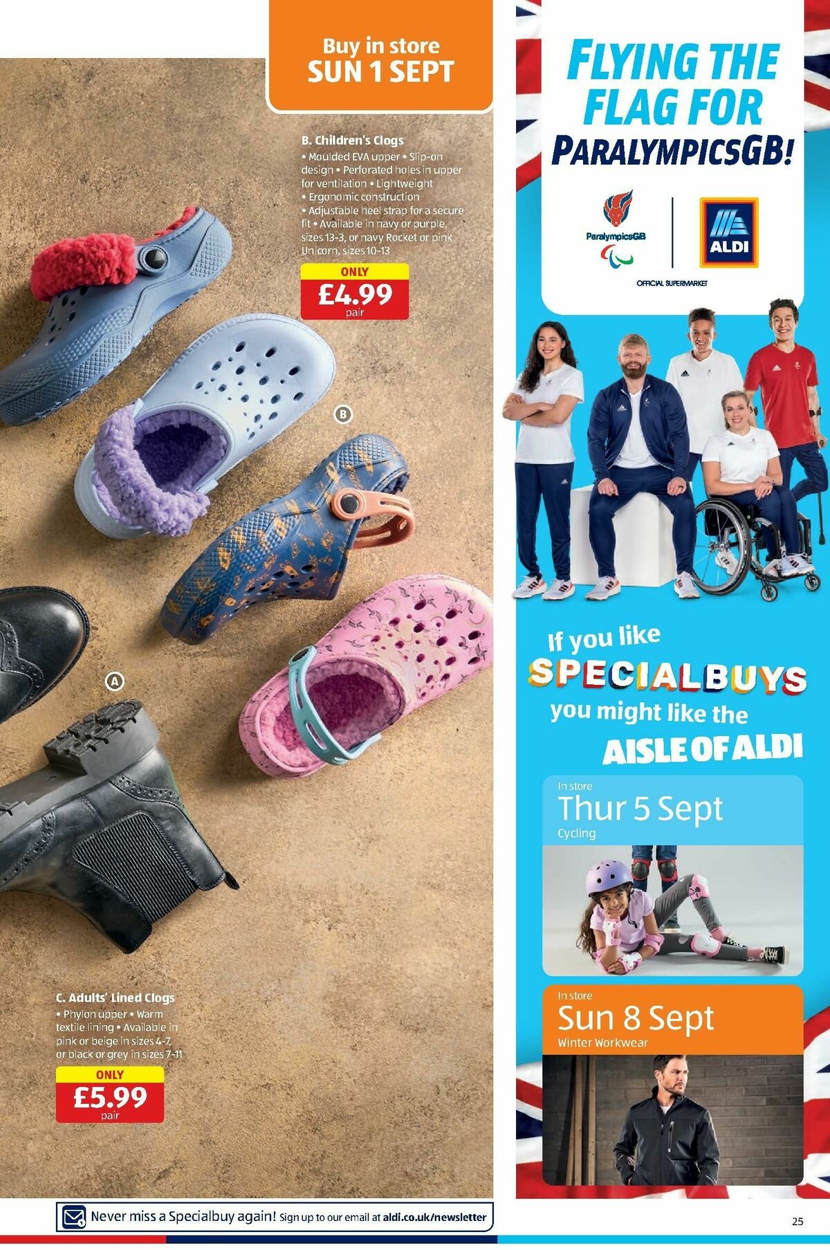 ALDI Offers from 26 August