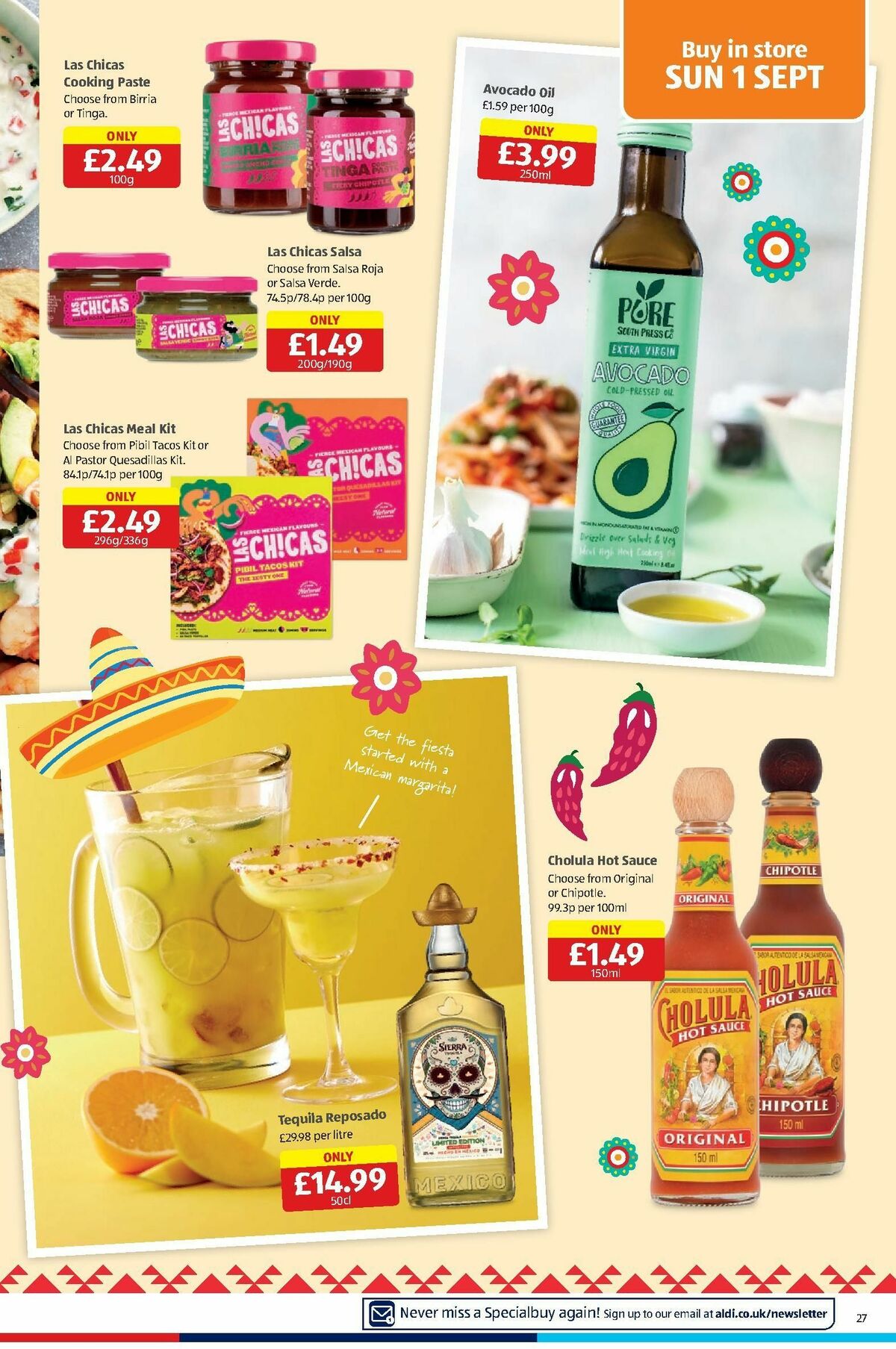 ALDI Offers from 26 August