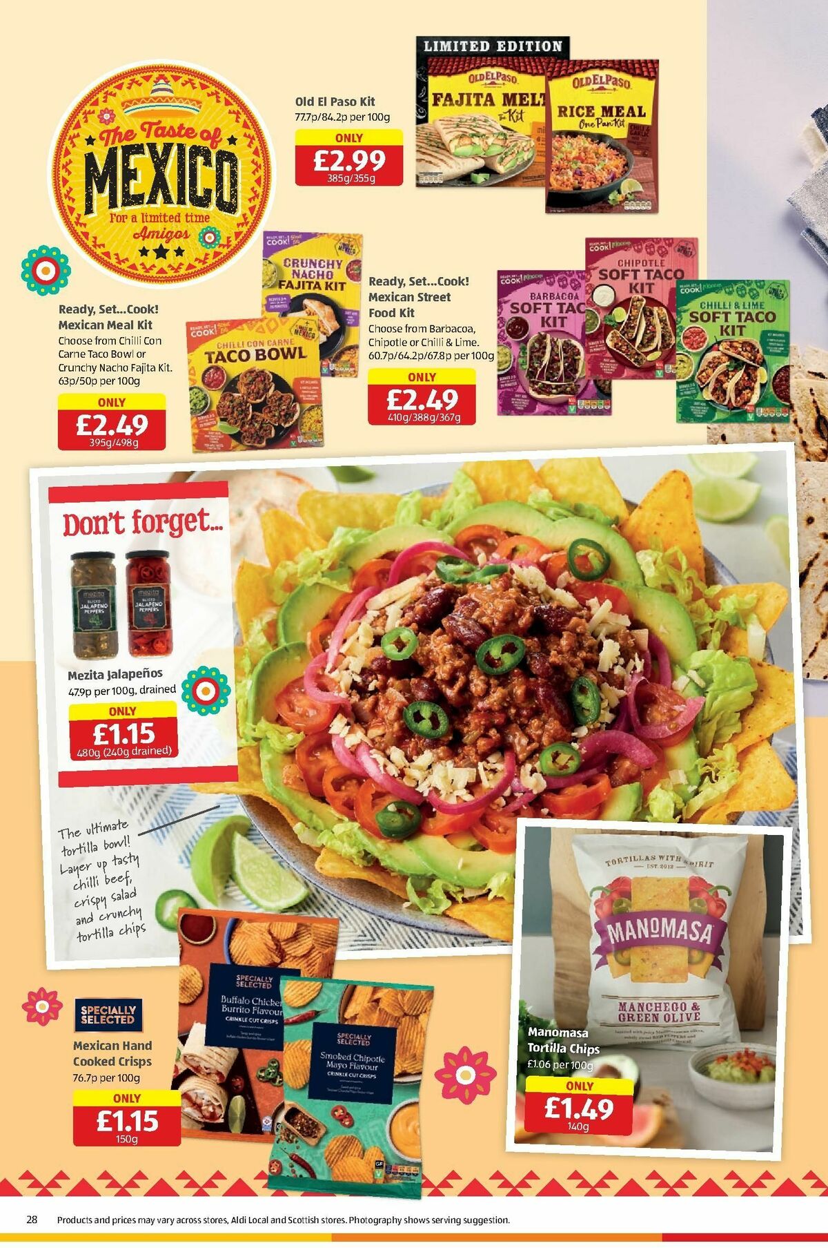 ALDI Offers from 26 August