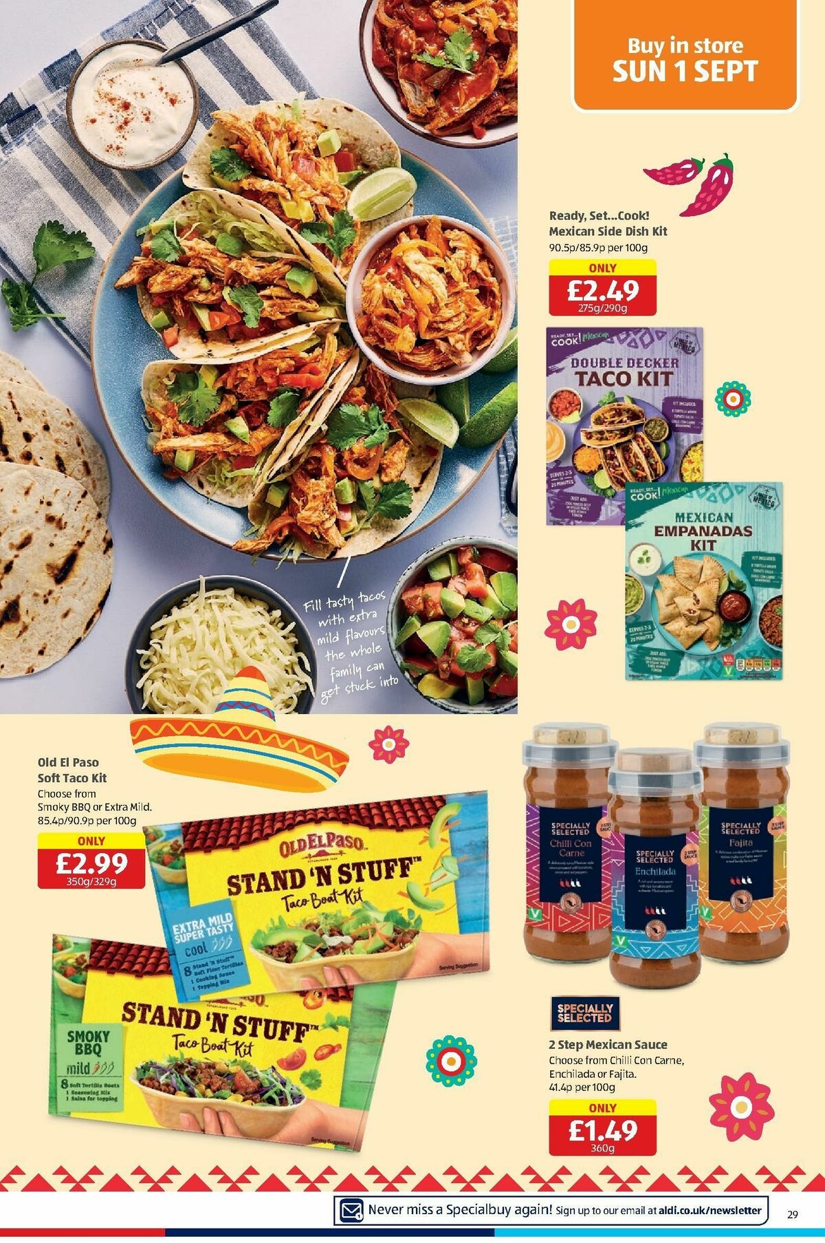 ALDI Offers from 26 August