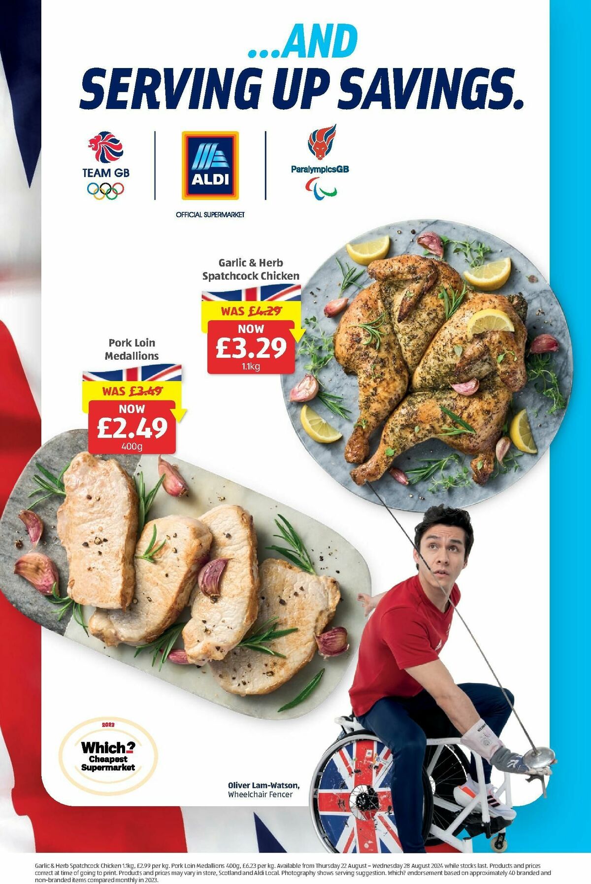 ALDI Offers from 26 August