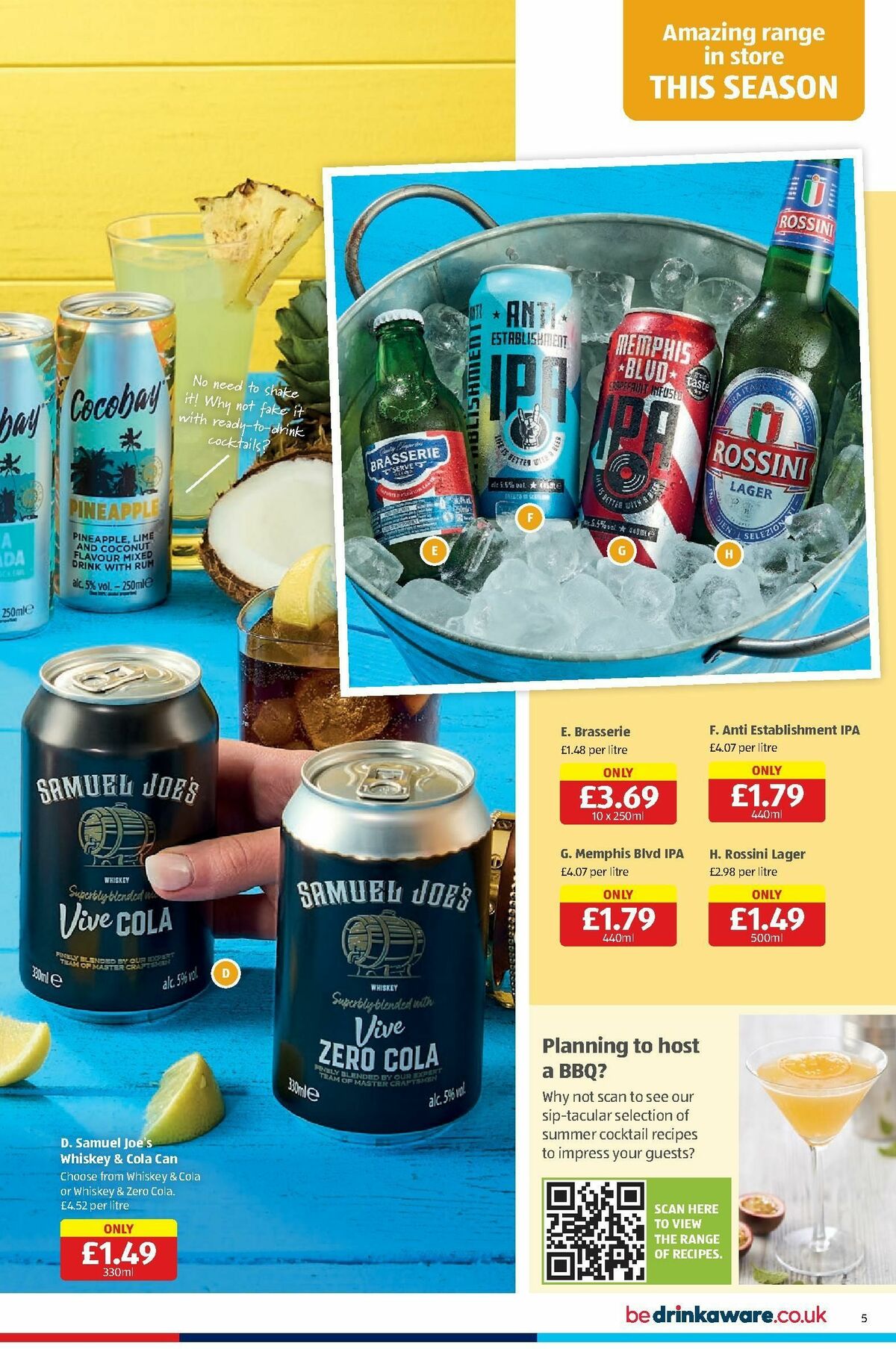 ALDI Offers from 26 August