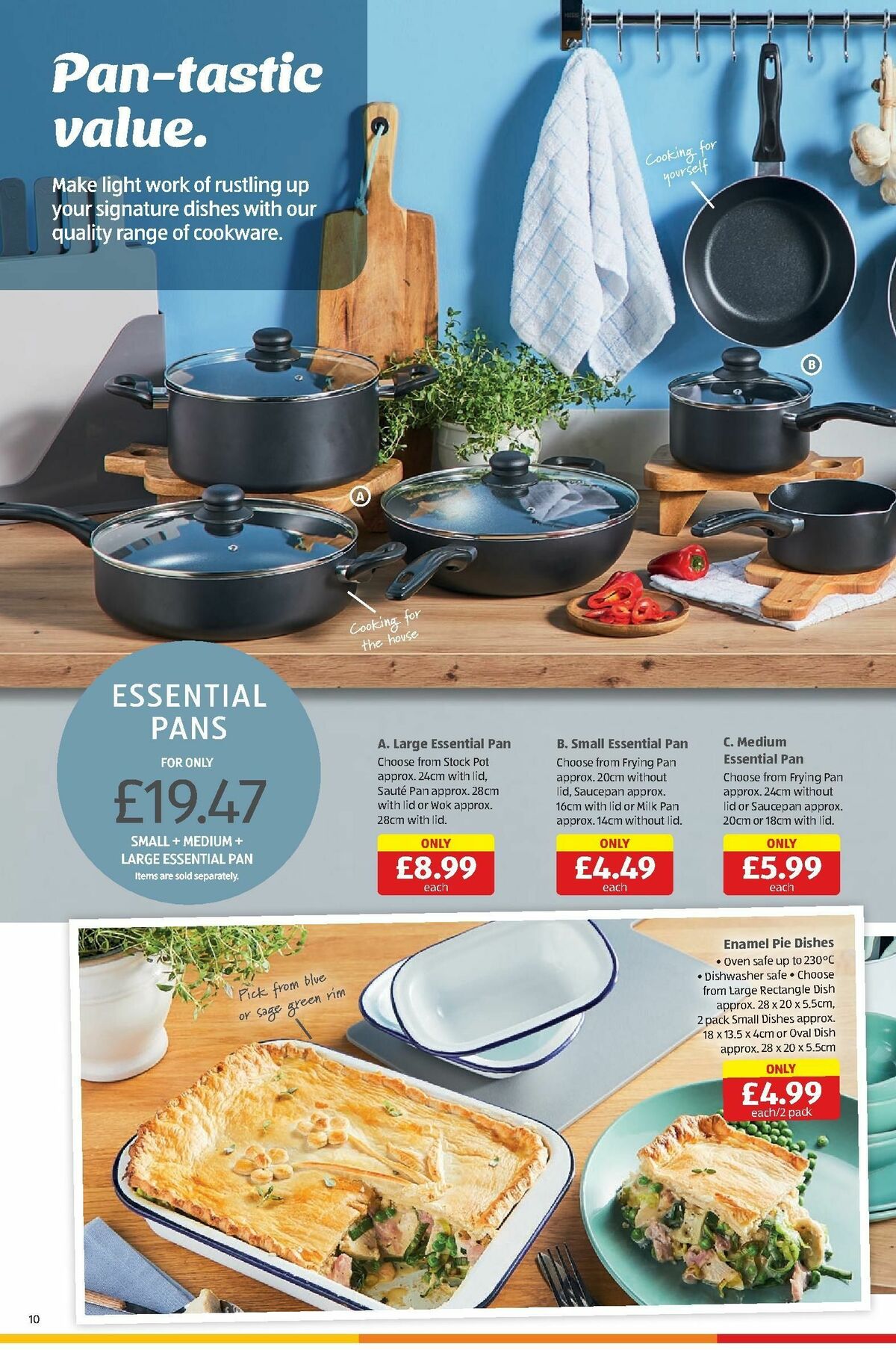 ALDI Scottish Offers from 26 August