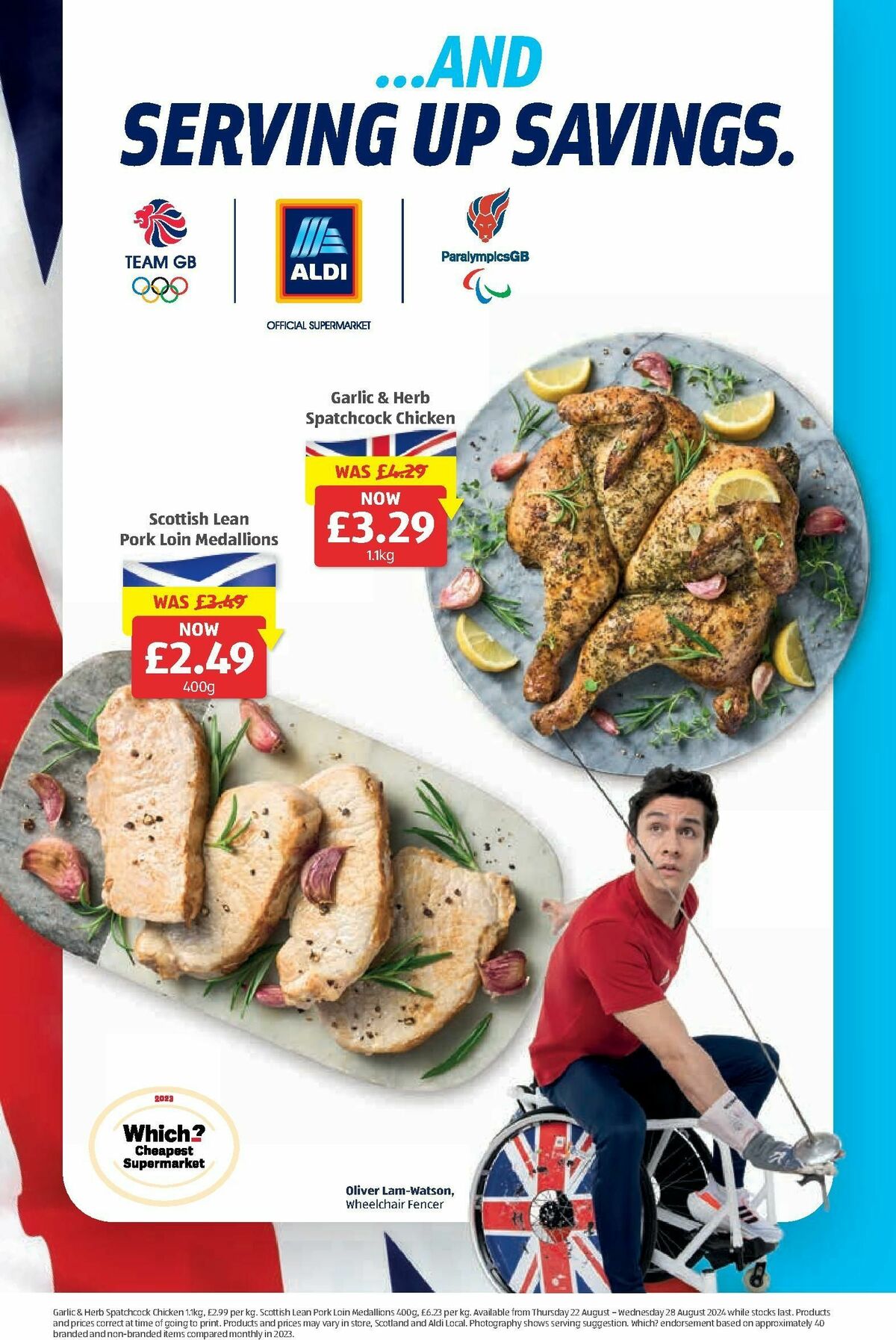 ALDI Scottish Offers from 26 August