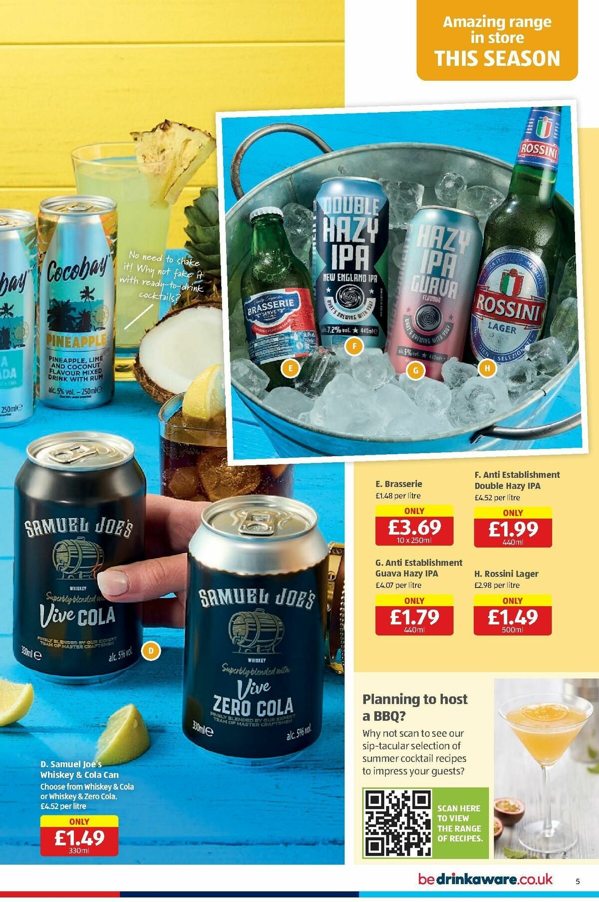 ALDI Scottish Offers from 26 August