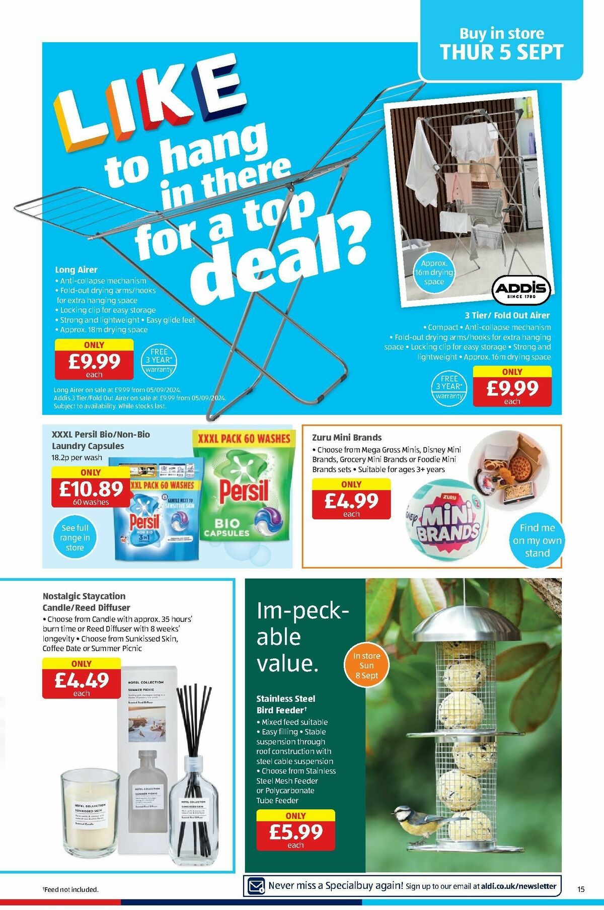 ALDI Offers from 2 September