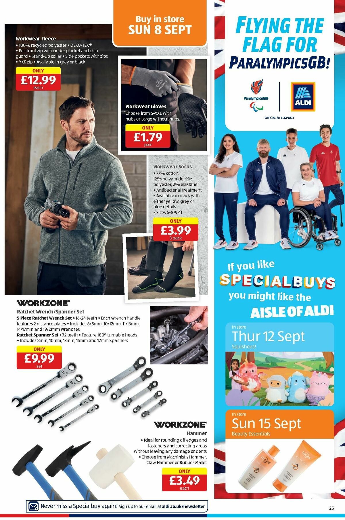 ALDI Offers from 2 September