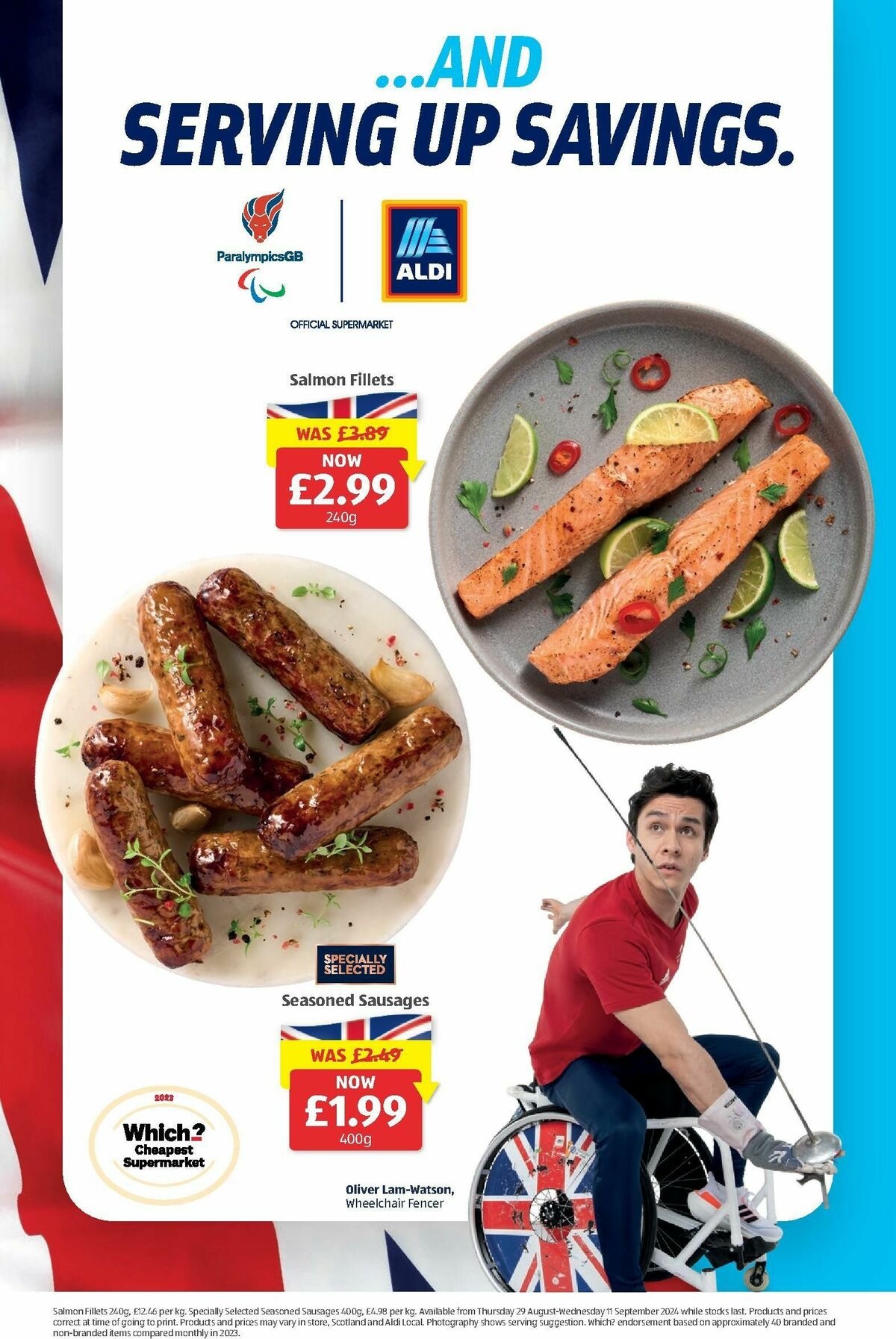 ALDI Offers from 2 September