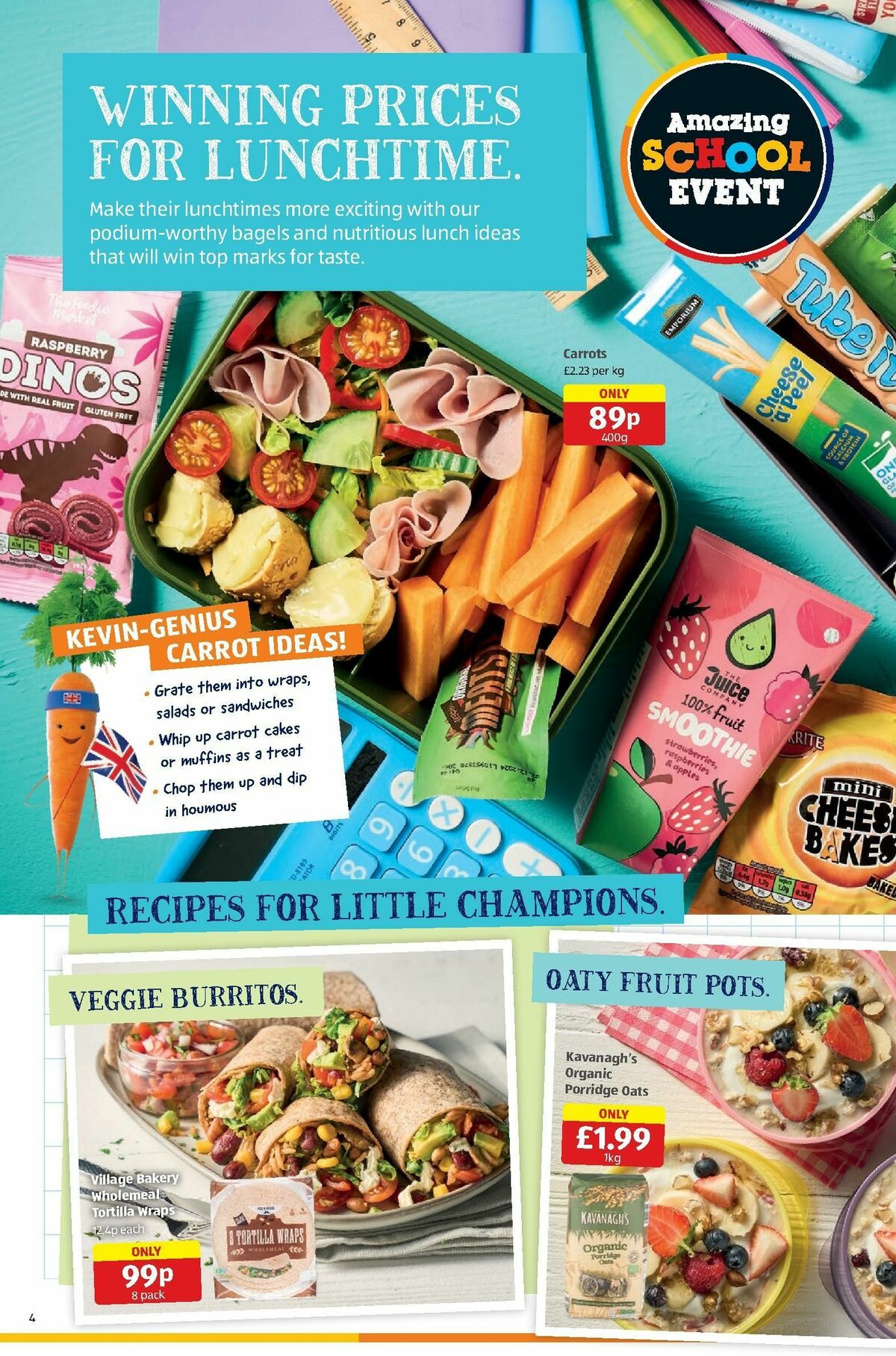 ALDI Offers from 2 September