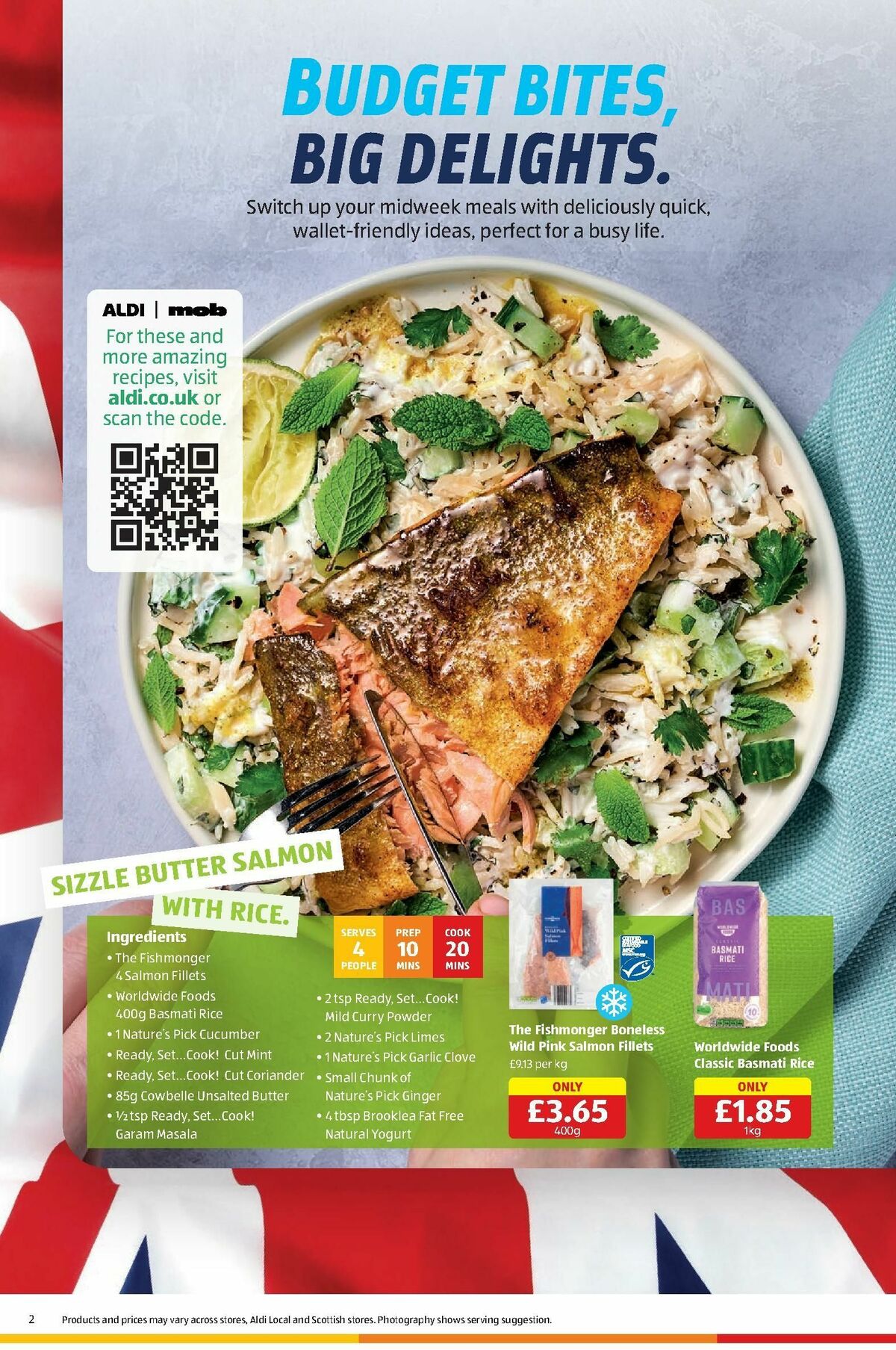 ALDI Offers from 9 September