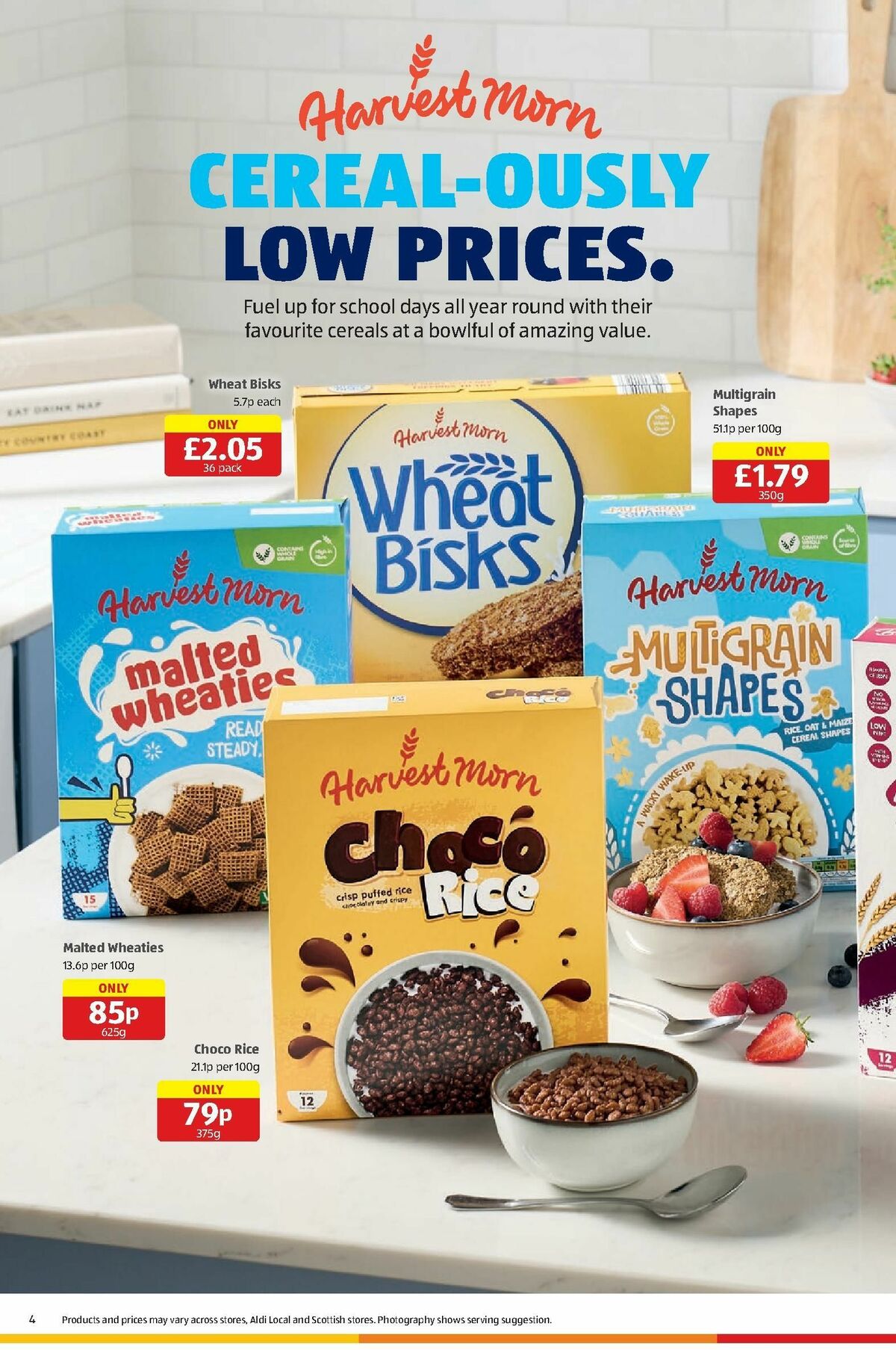 ALDI Offers from 9 September