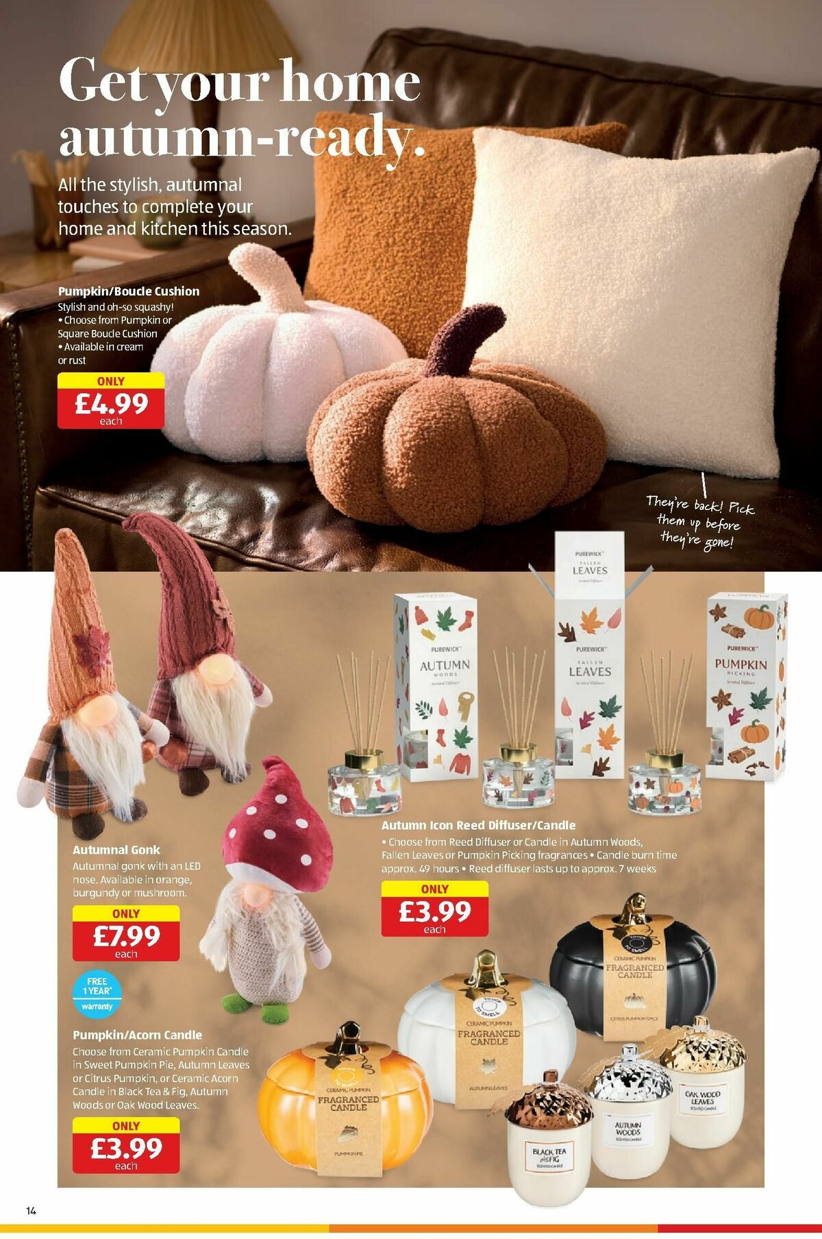 ALDI Offers from 16 September