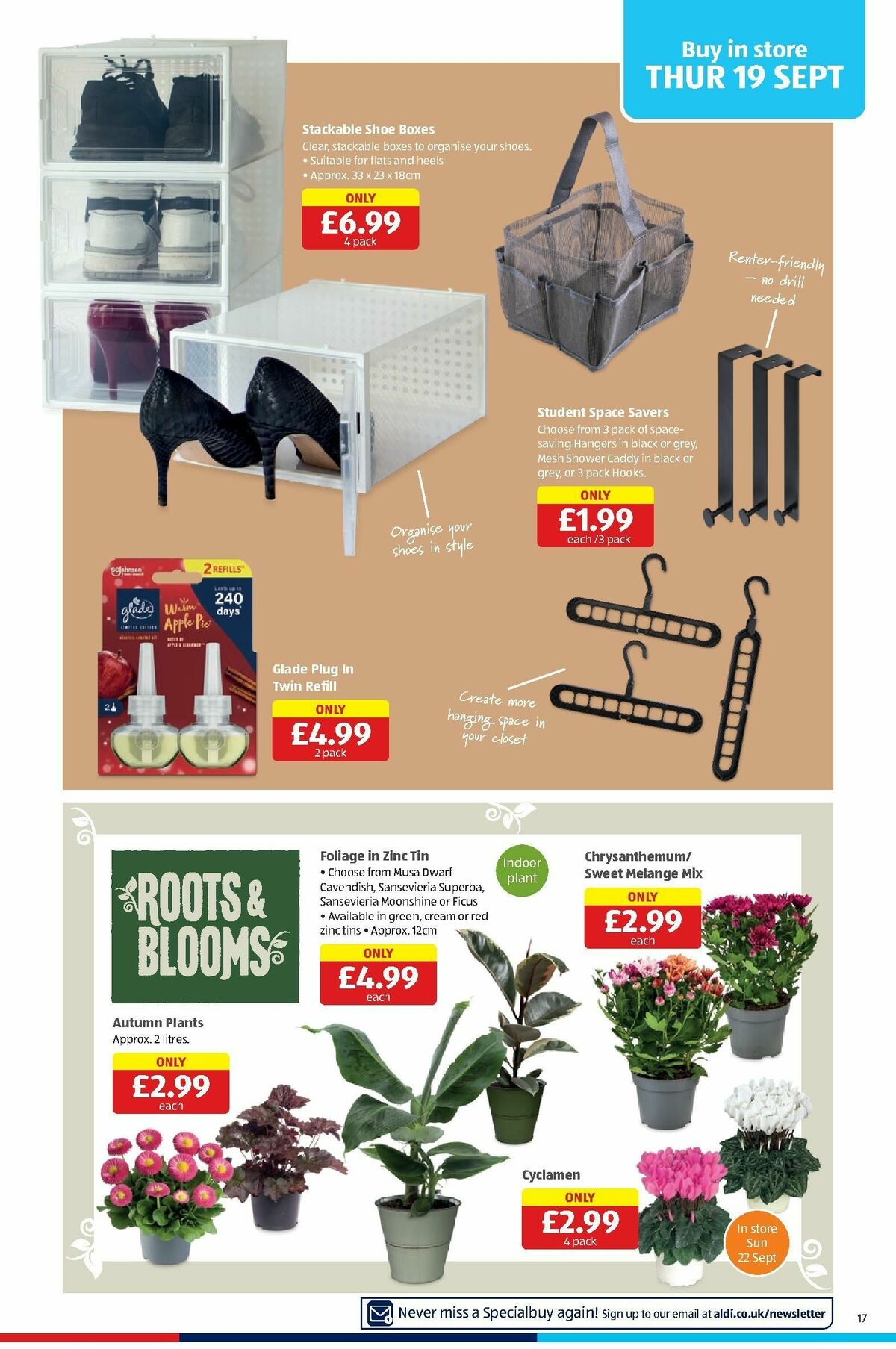 ALDI Offers from 16 September