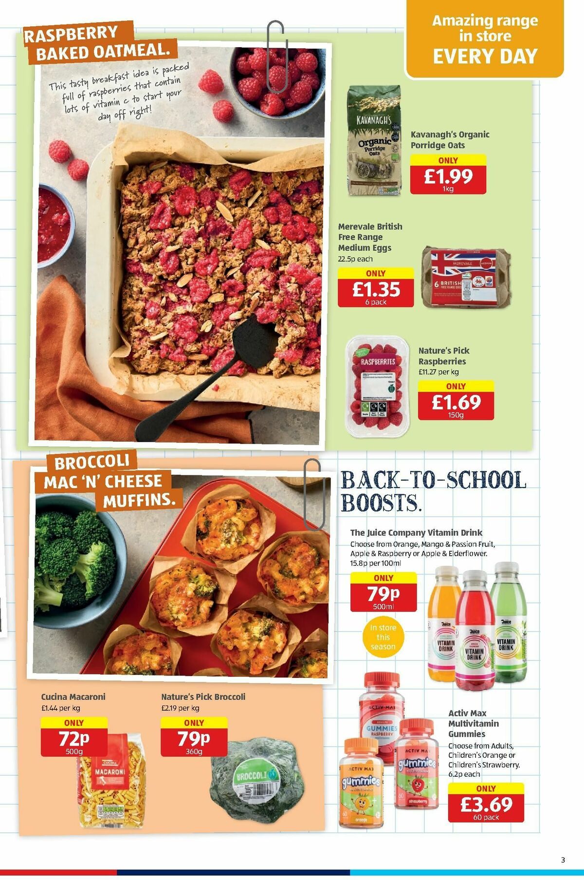 ALDI Offers from 16 September