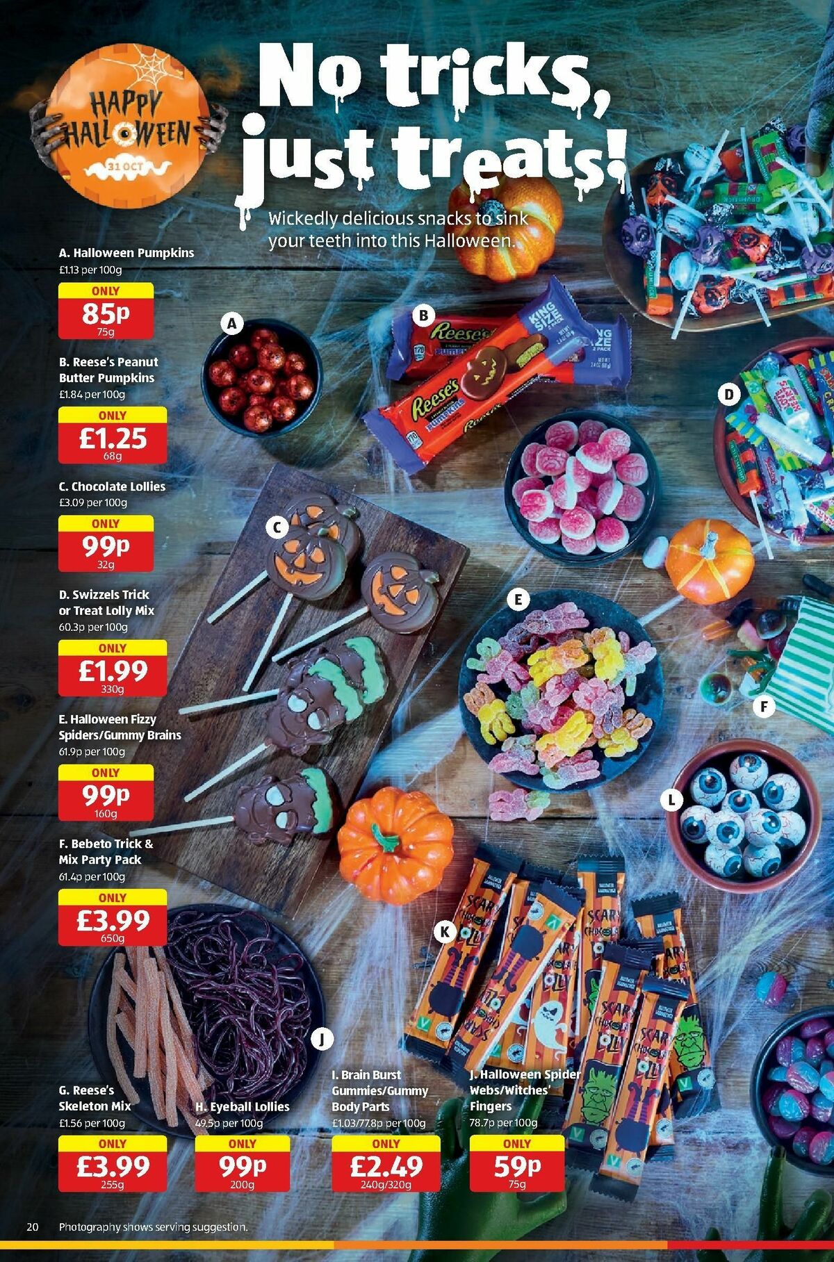 ALDI Offers from 23 September