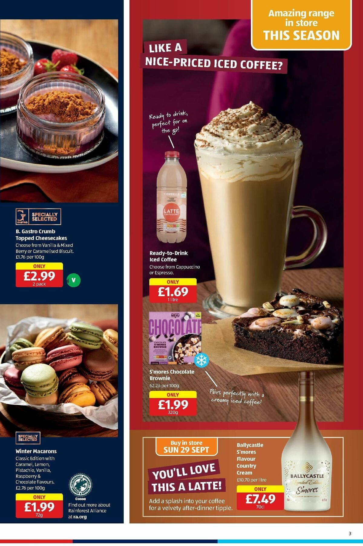 ALDI Offers from 23 September