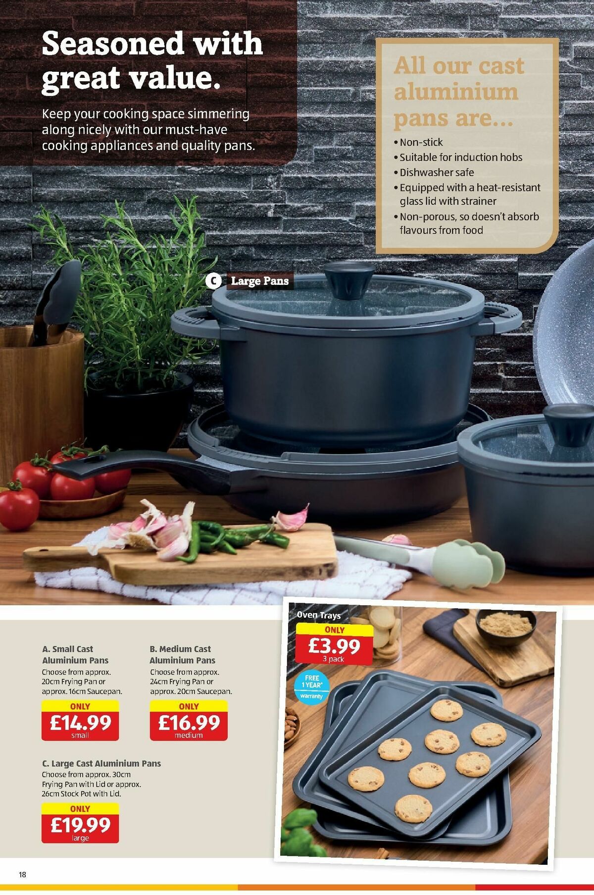 ALDI Offers from 30 September