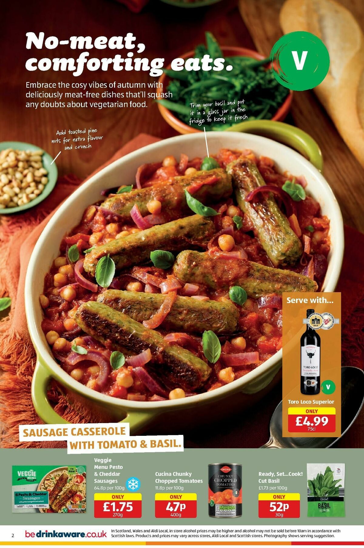 ALDI Offers from 30 September