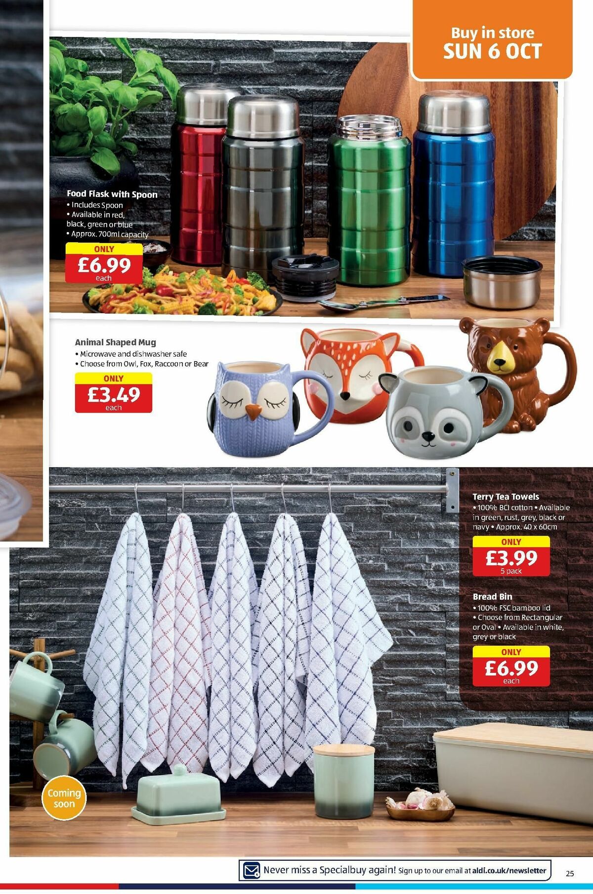 ALDI Offers from 30 September