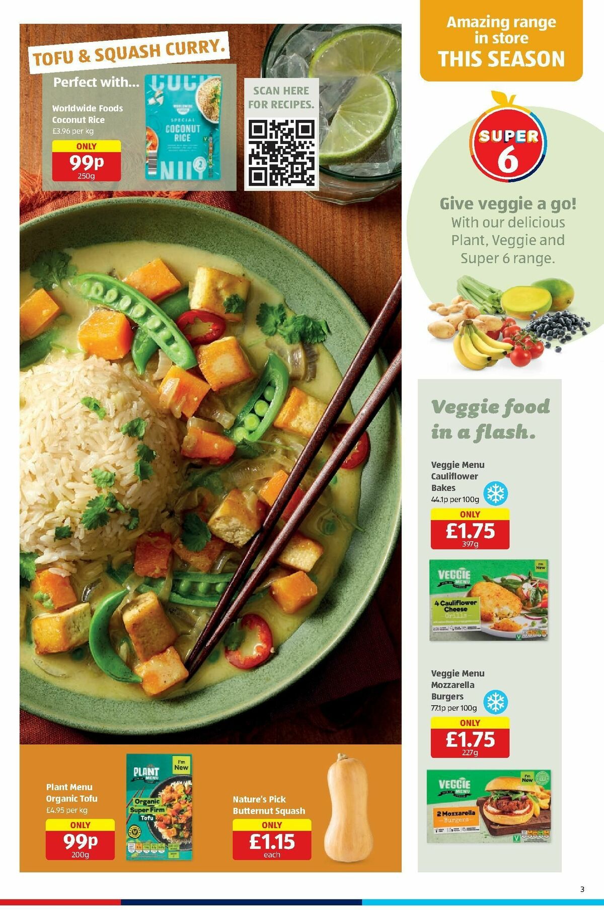 ALDI Offers from 30 September