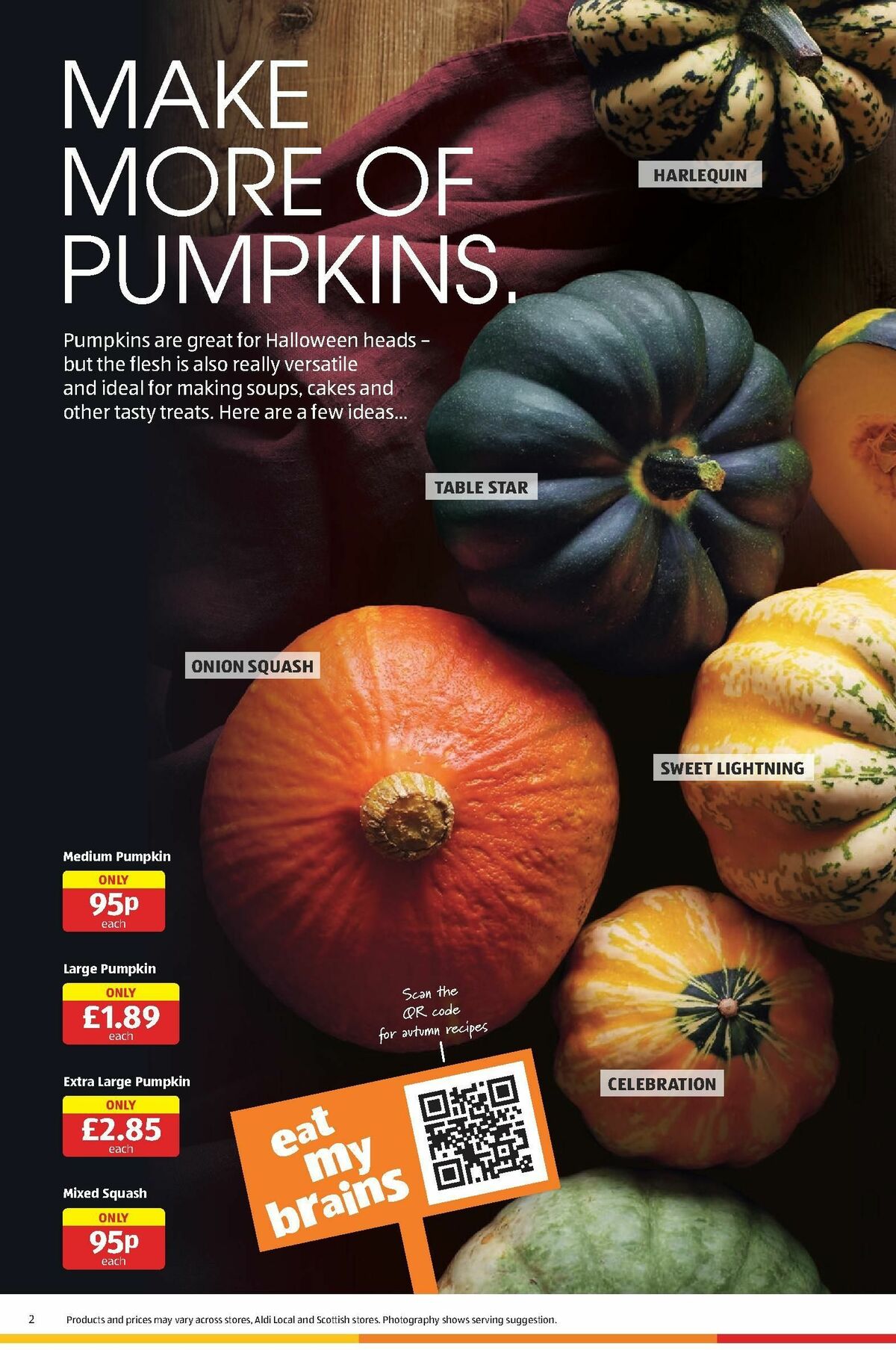 ALDI Offers from 7 October