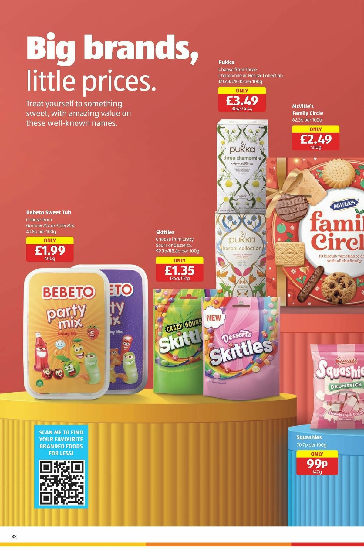 ALDI Offers from 7 October