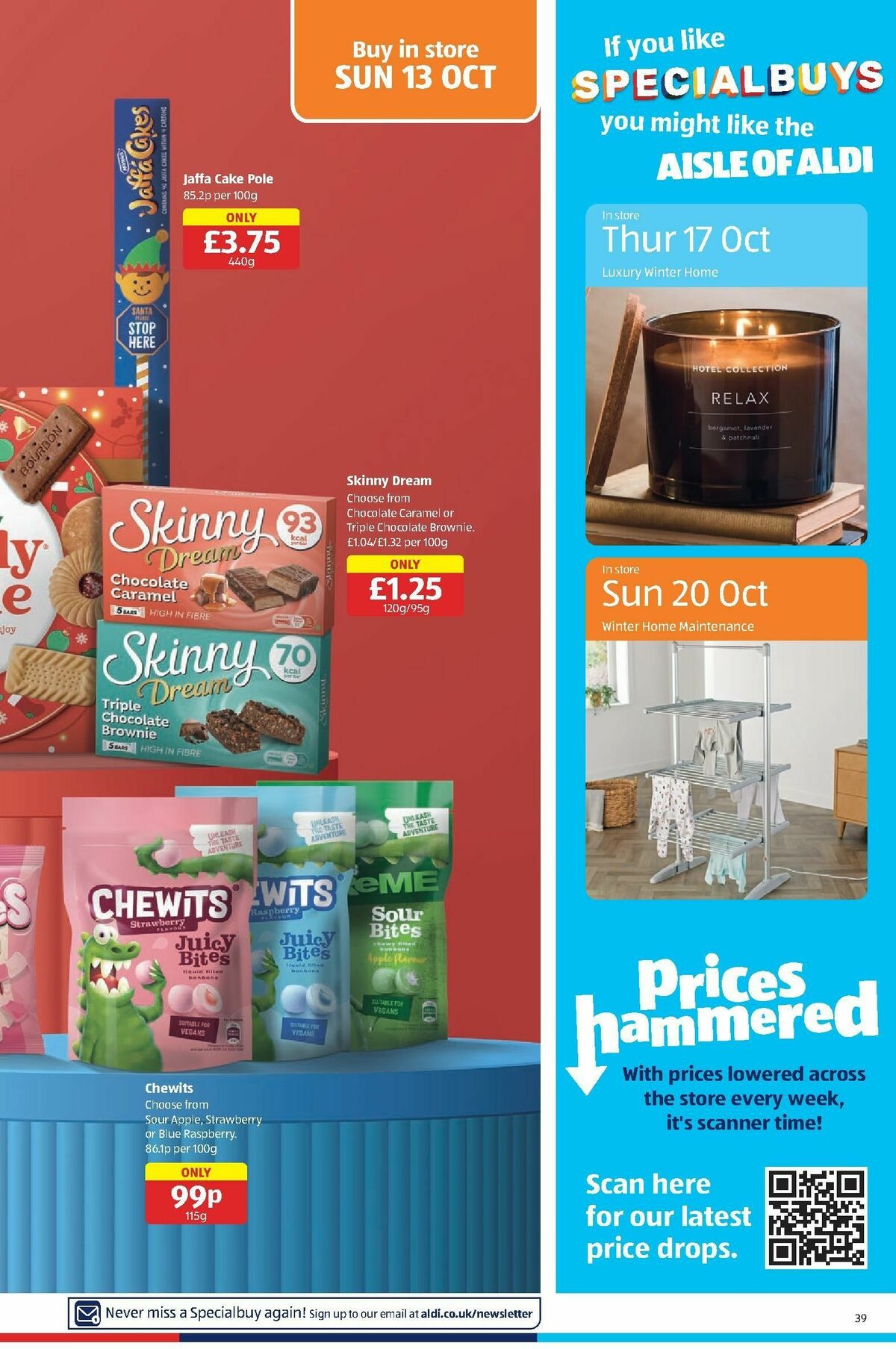 ALDI Offers from 7 October