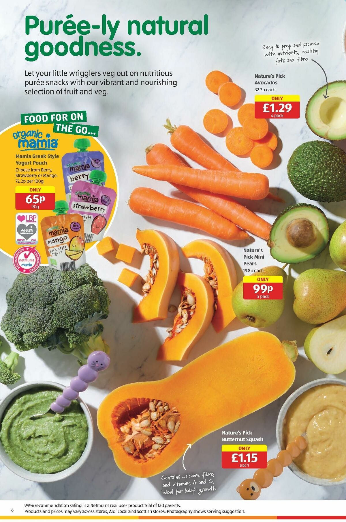 ALDI Offers from 7 October