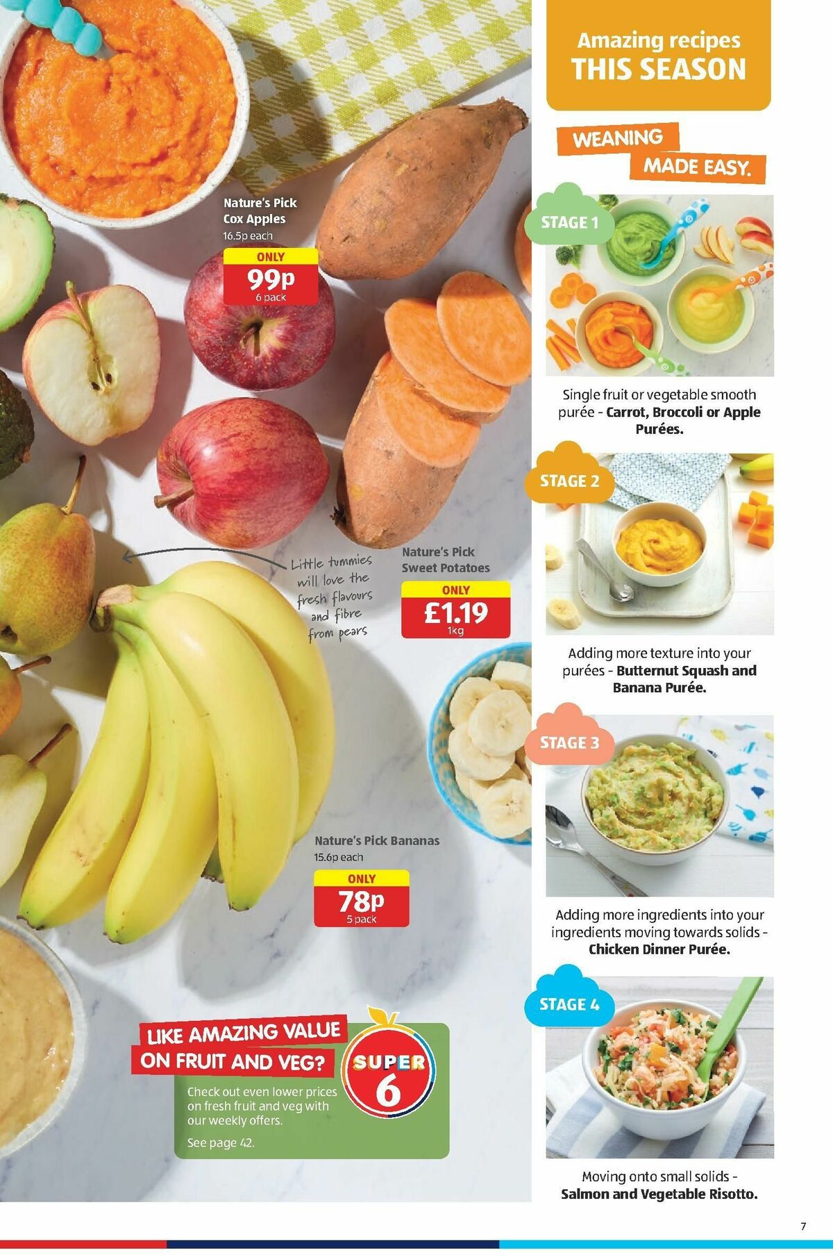 ALDI Offers from 7 October