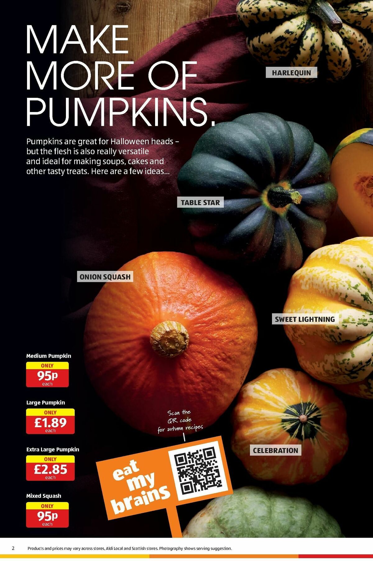 ALDI Scottish Offers from 7 October