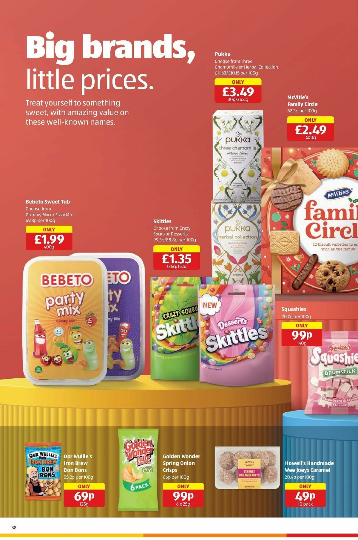 ALDI Scottish Offers from 7 October