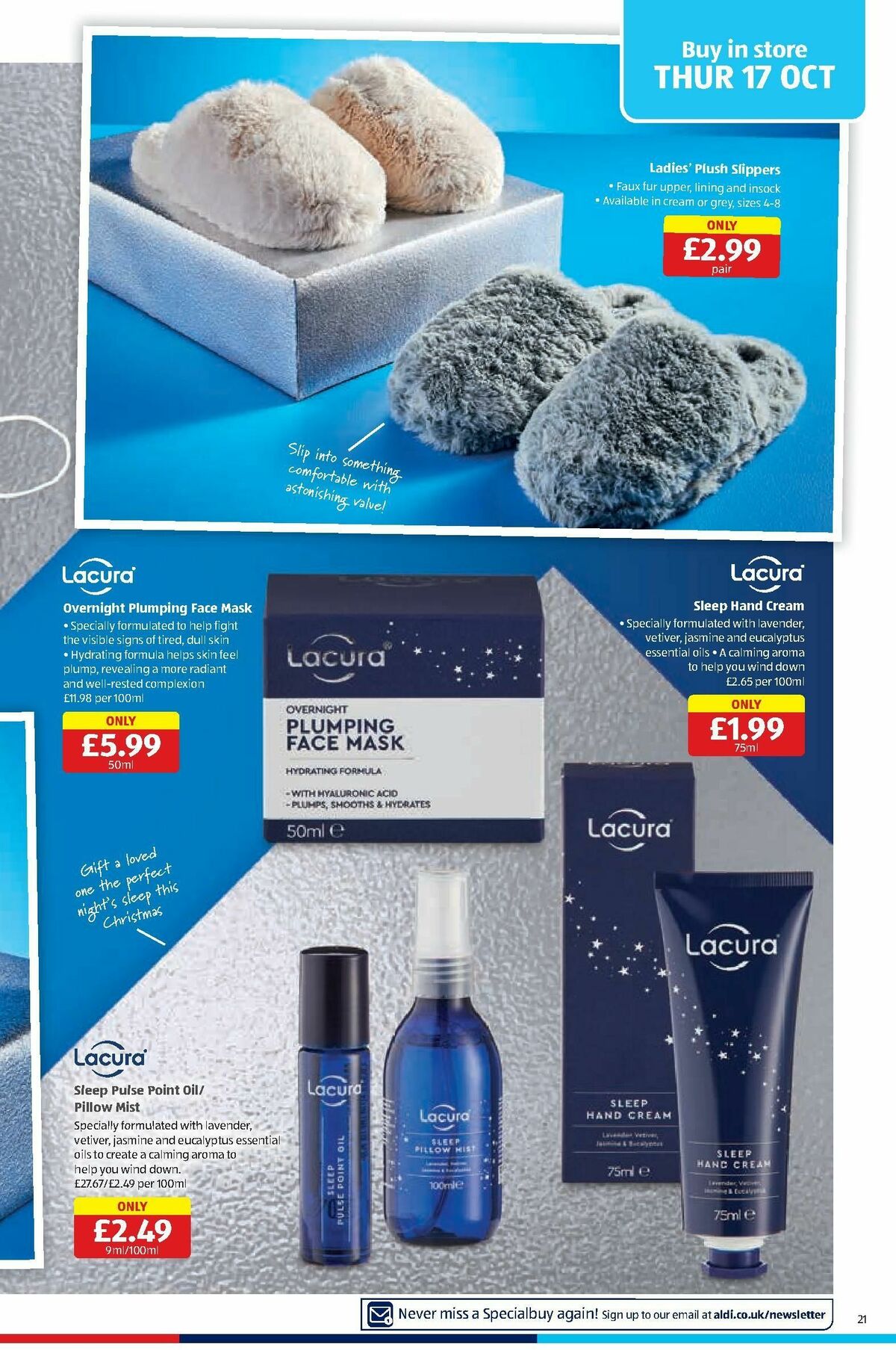 ALDI Offers from 14 October