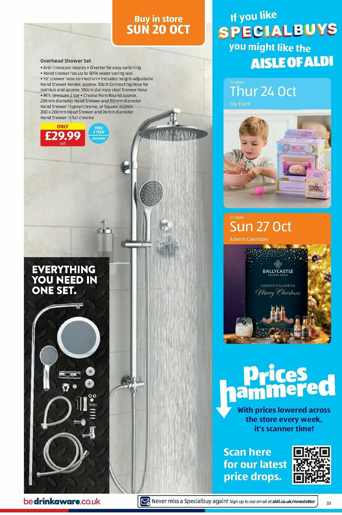 ALDI Offers from 14 October