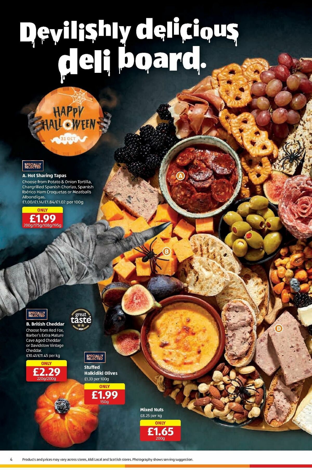 ALDI Offers from 14 October