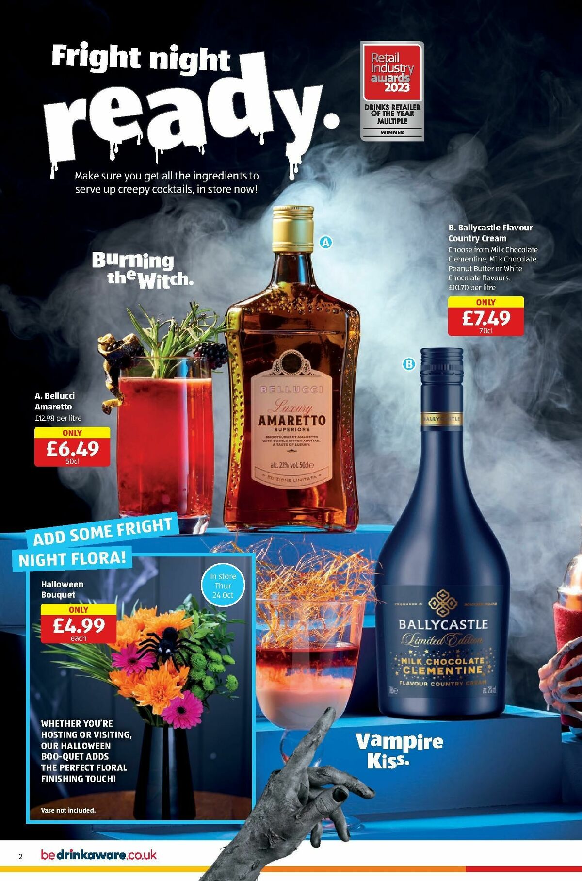 ALDI Offers from 21 October