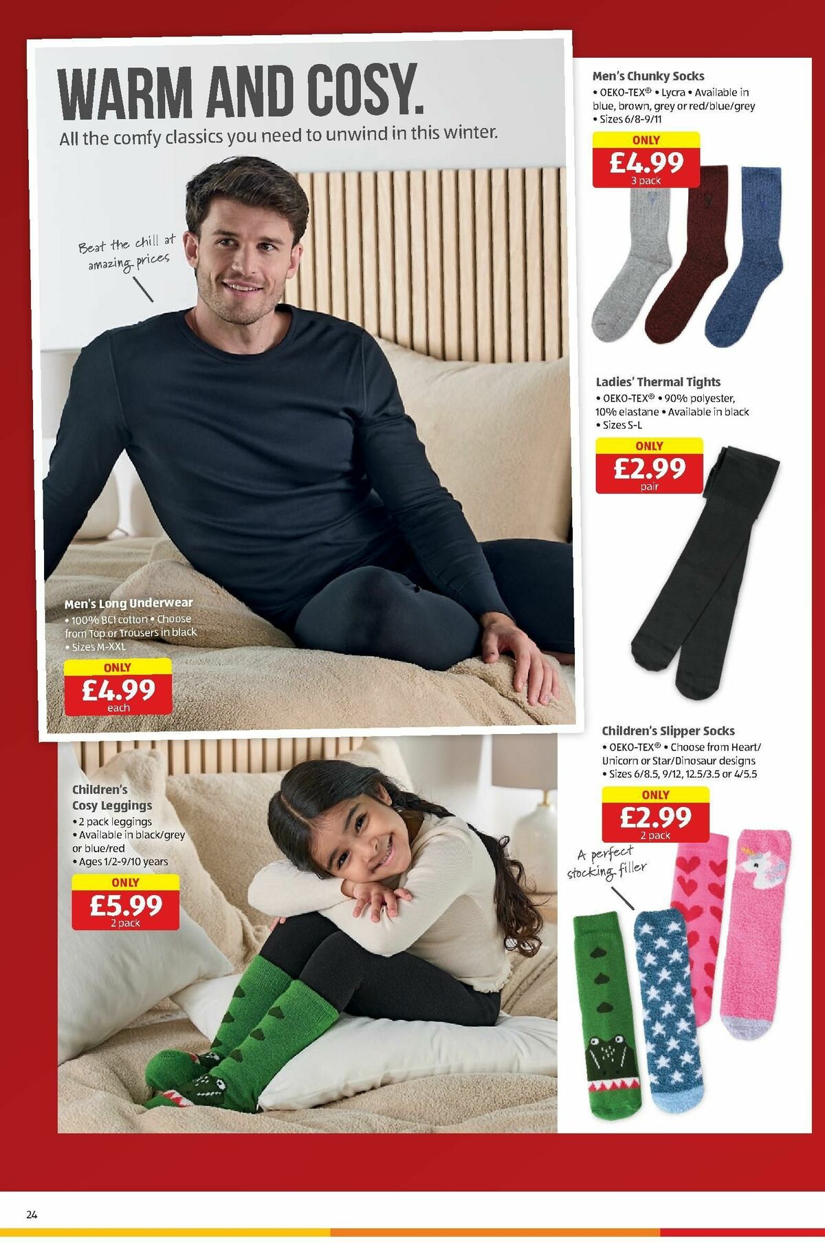 ALDI Offers from 21 October