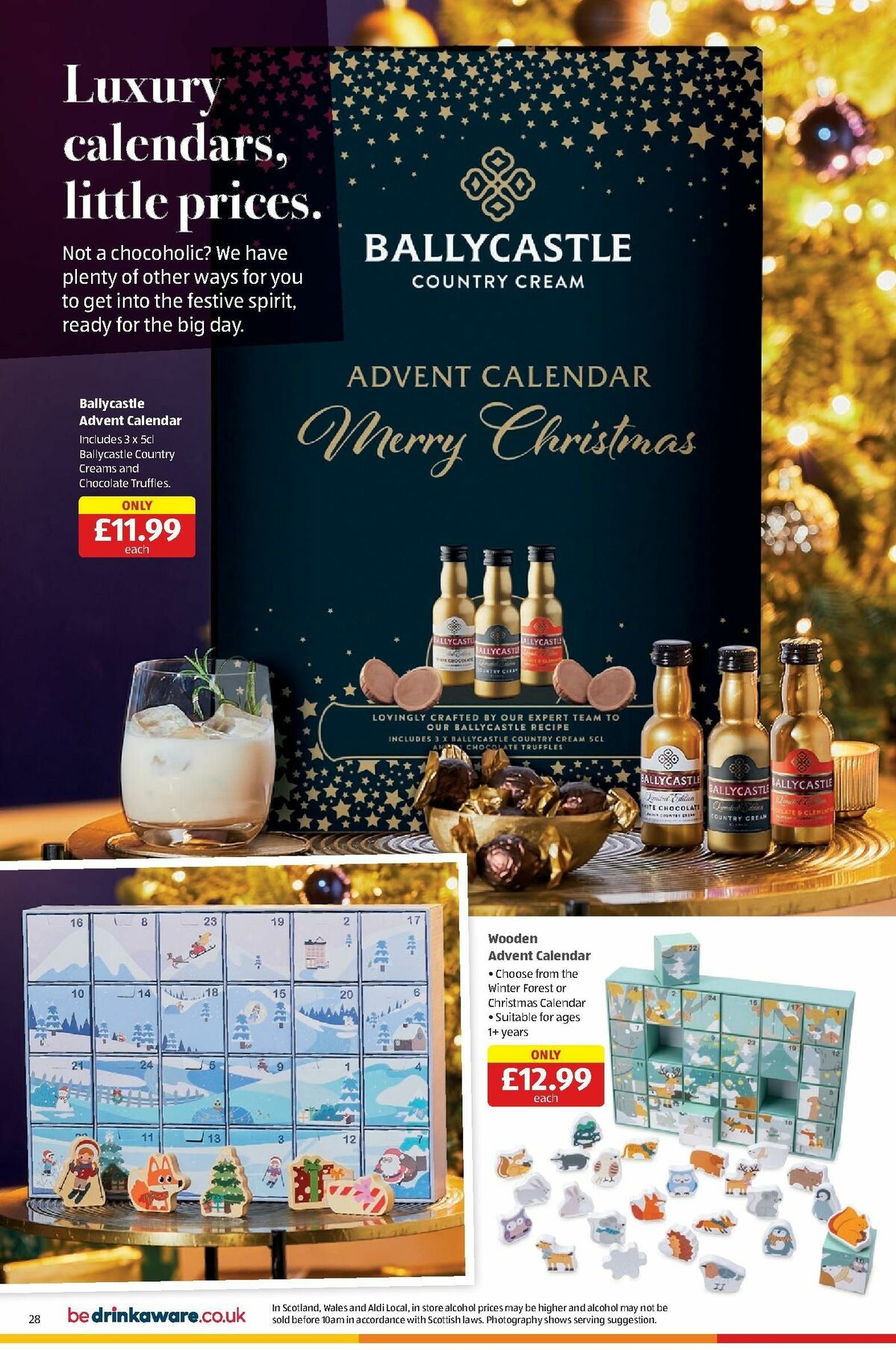 ALDI Offers from 21 October