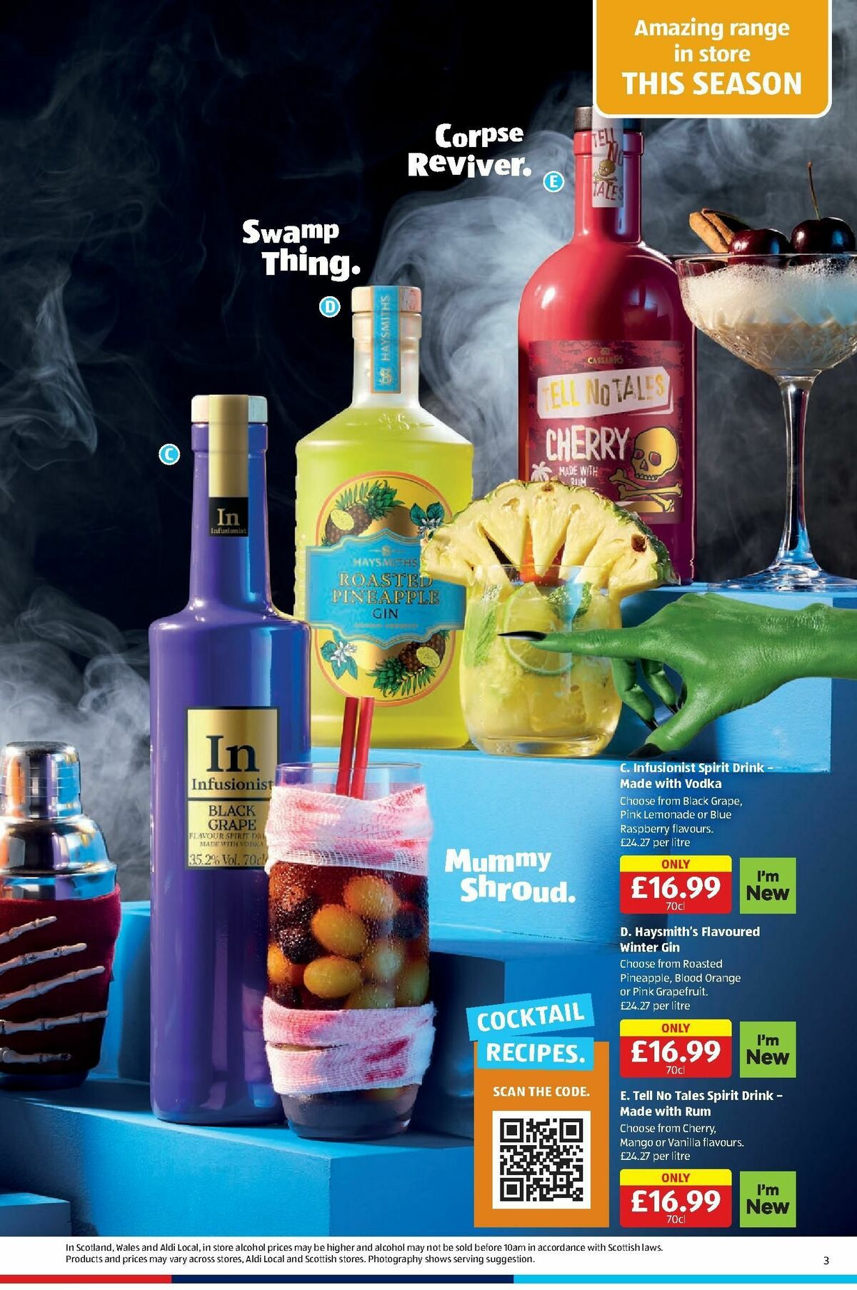 ALDI Offers from 21 October