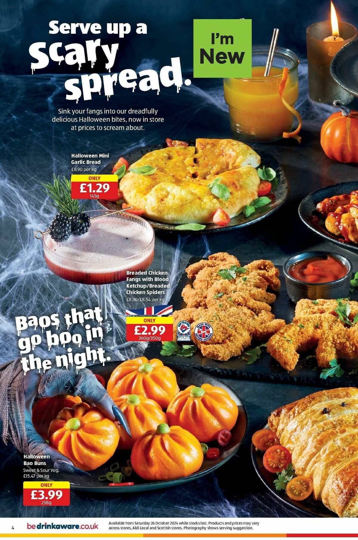 ALDI Offers from 21 October