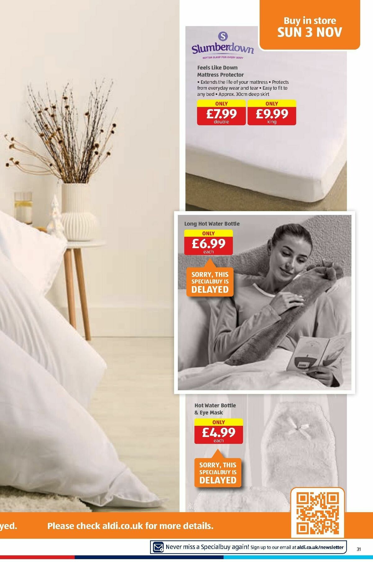 ALDI Offers from 28 October