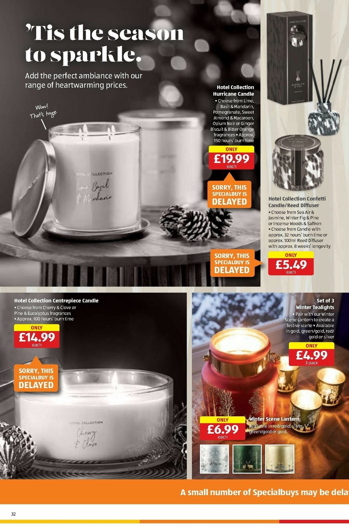 ALDI Offers from 28 October