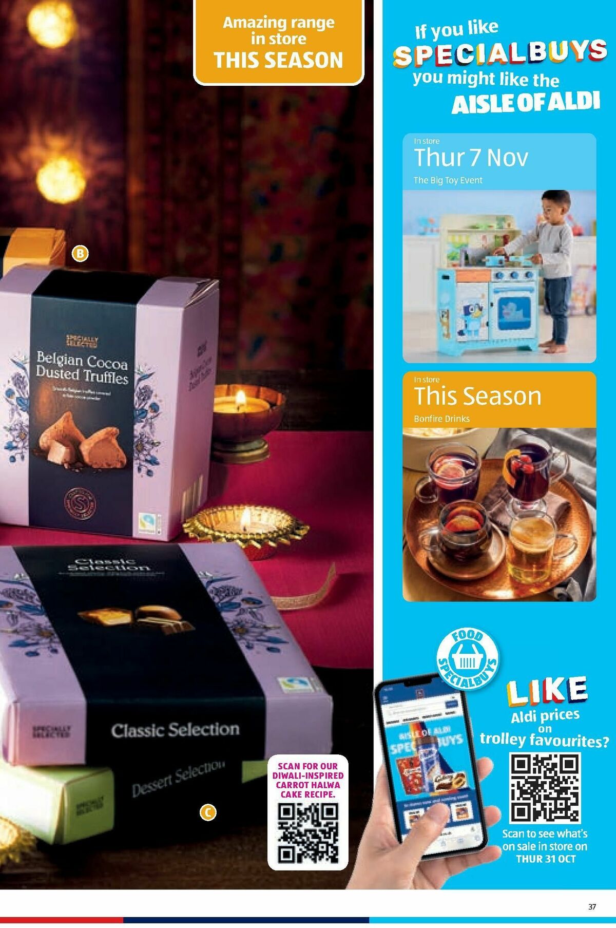 ALDI Offers from 28 October