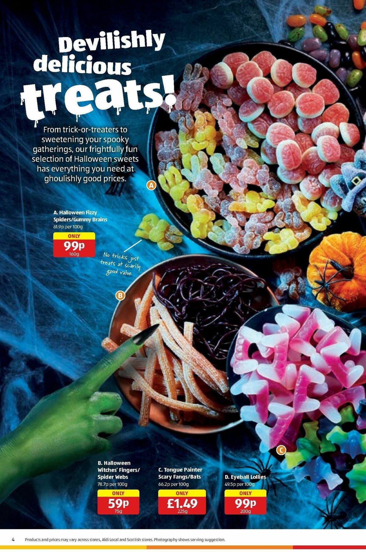 ALDI Offers from 28 October