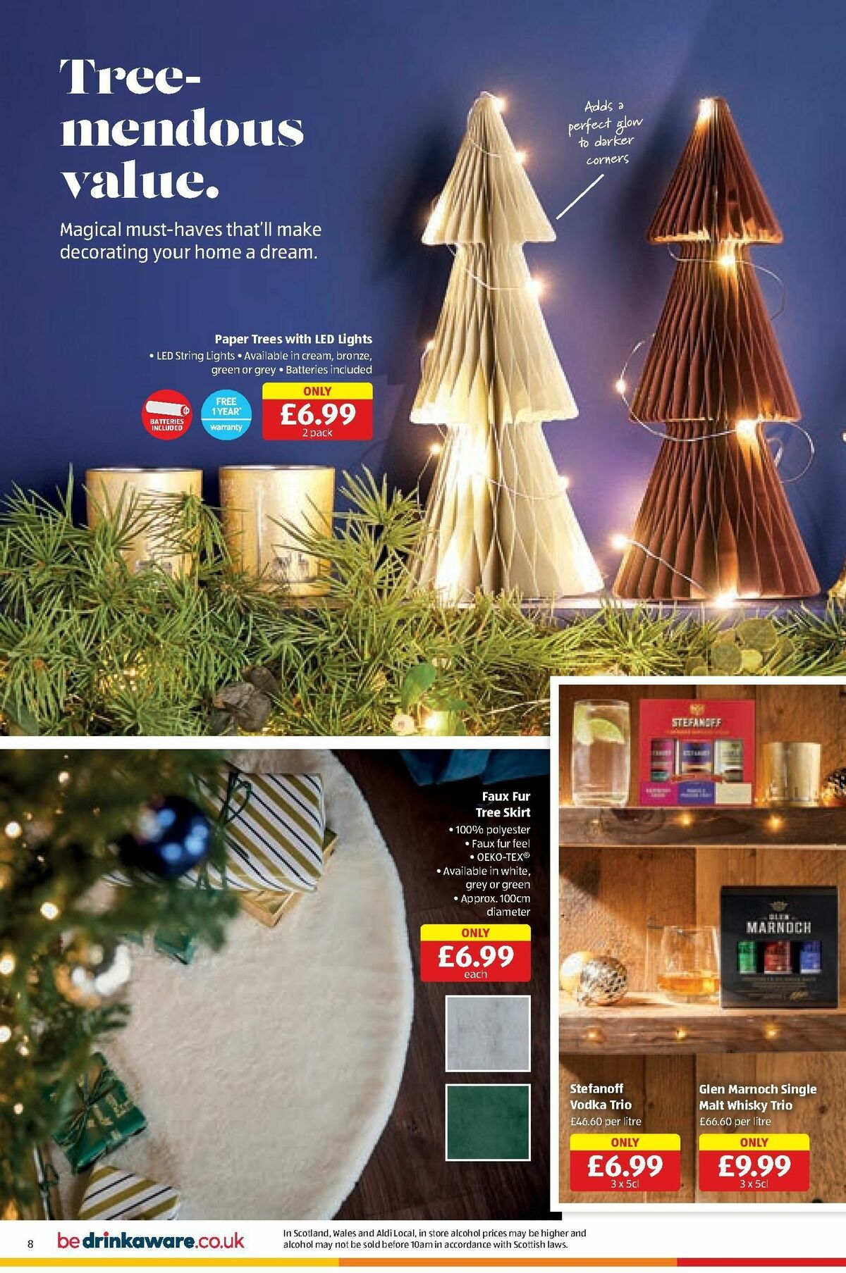 ALDI Offers from 28 October